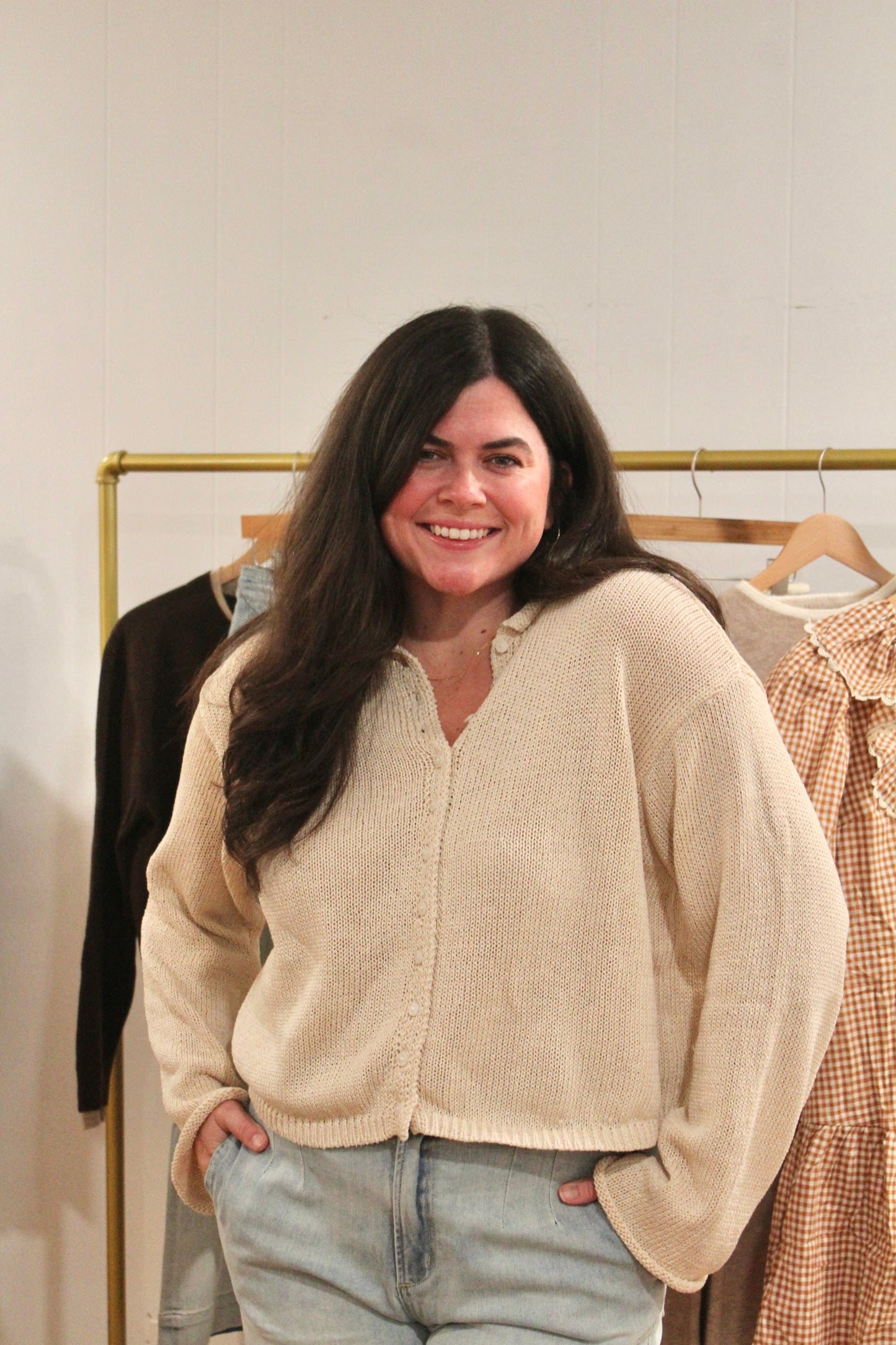 Lightweight Cardi