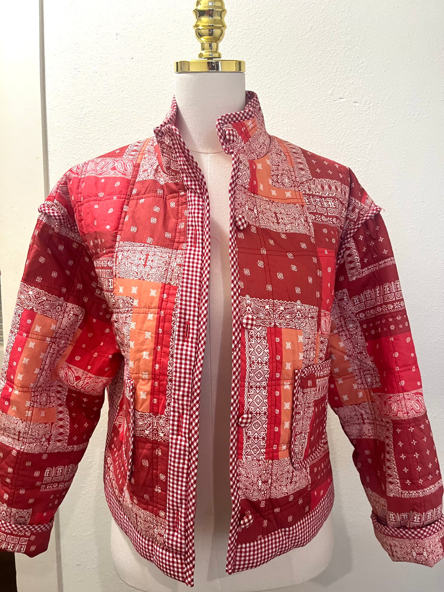Bandana Jacket