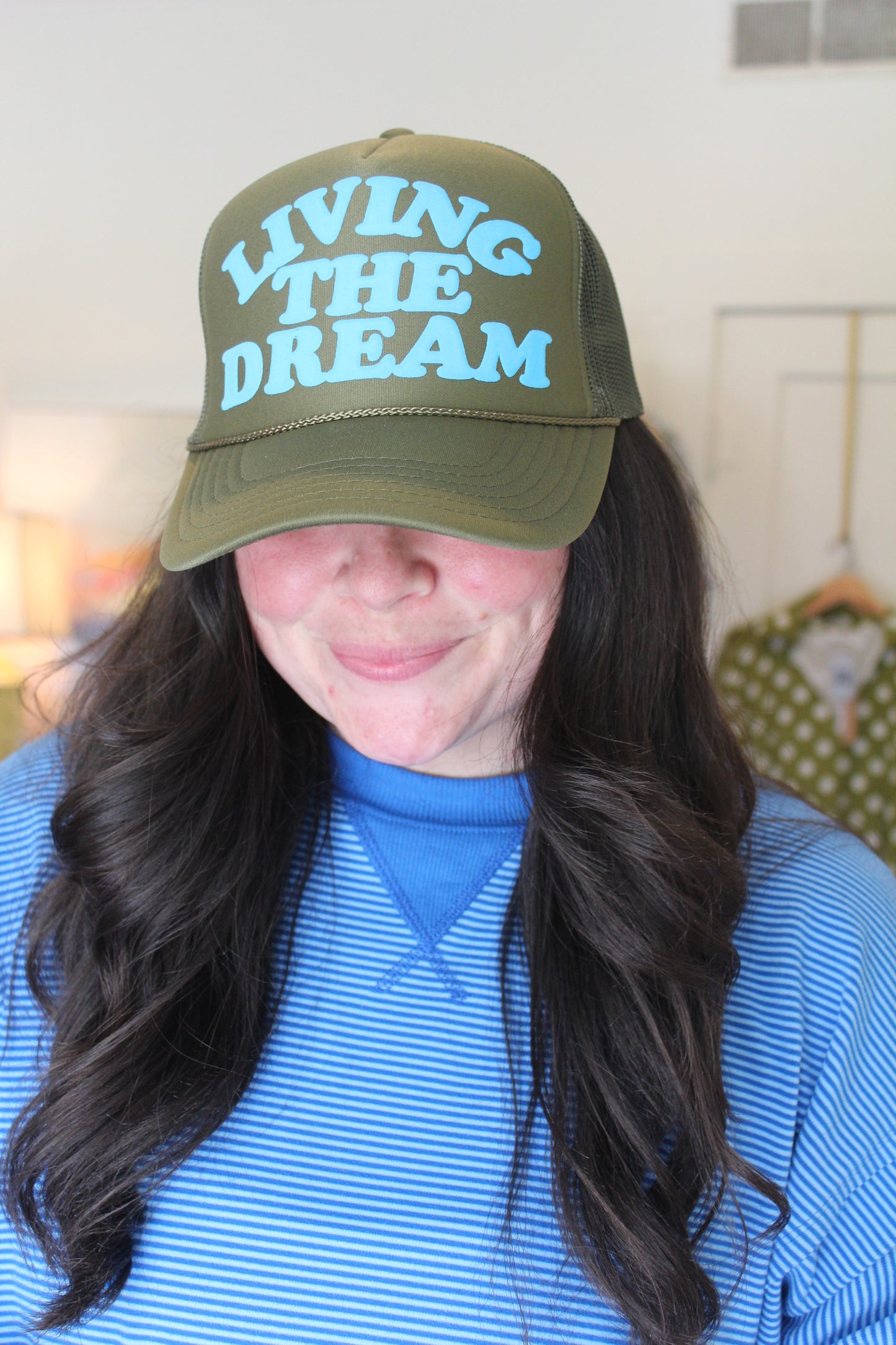Dreamer Trucker