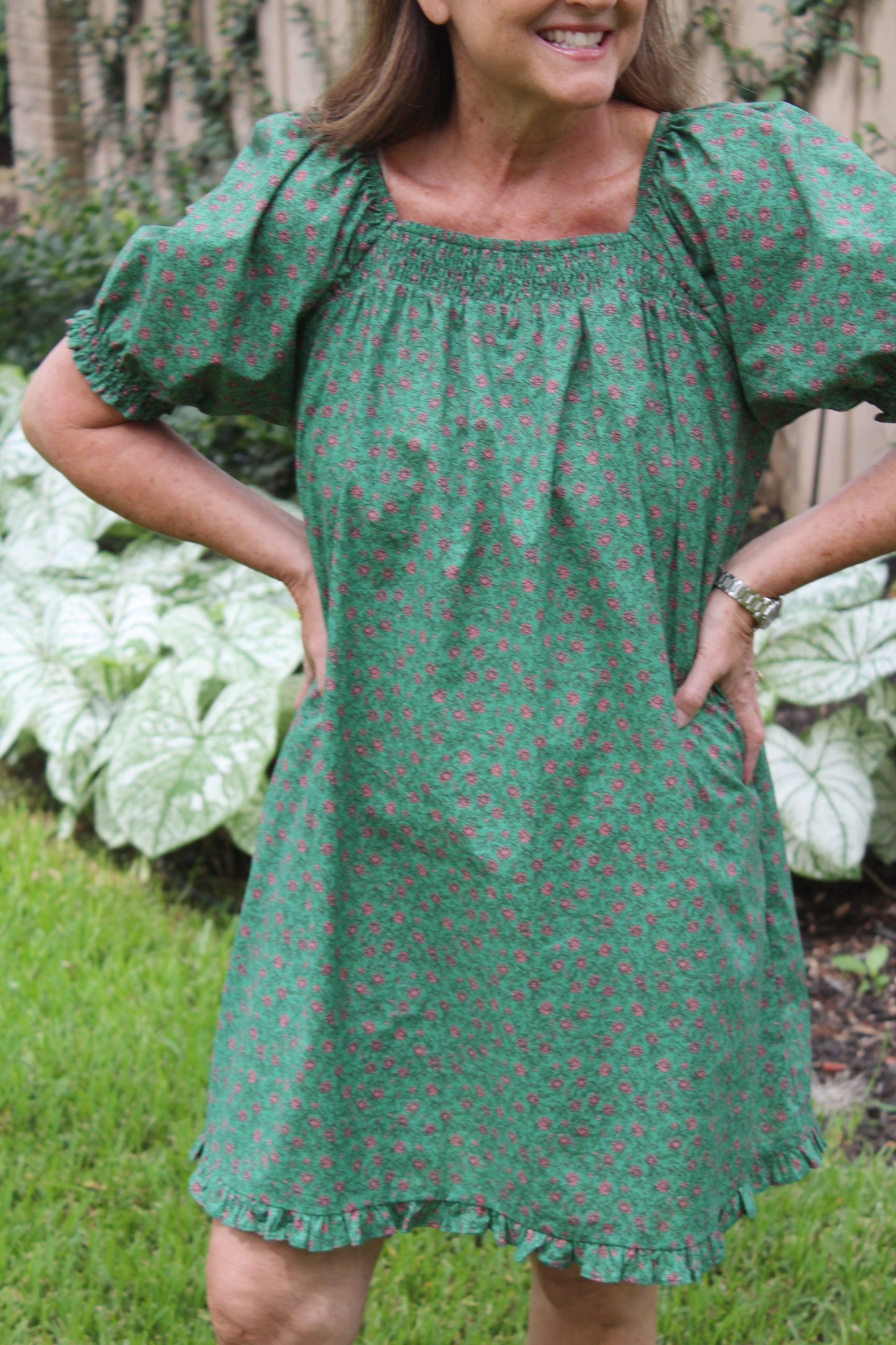 Shirley Dress