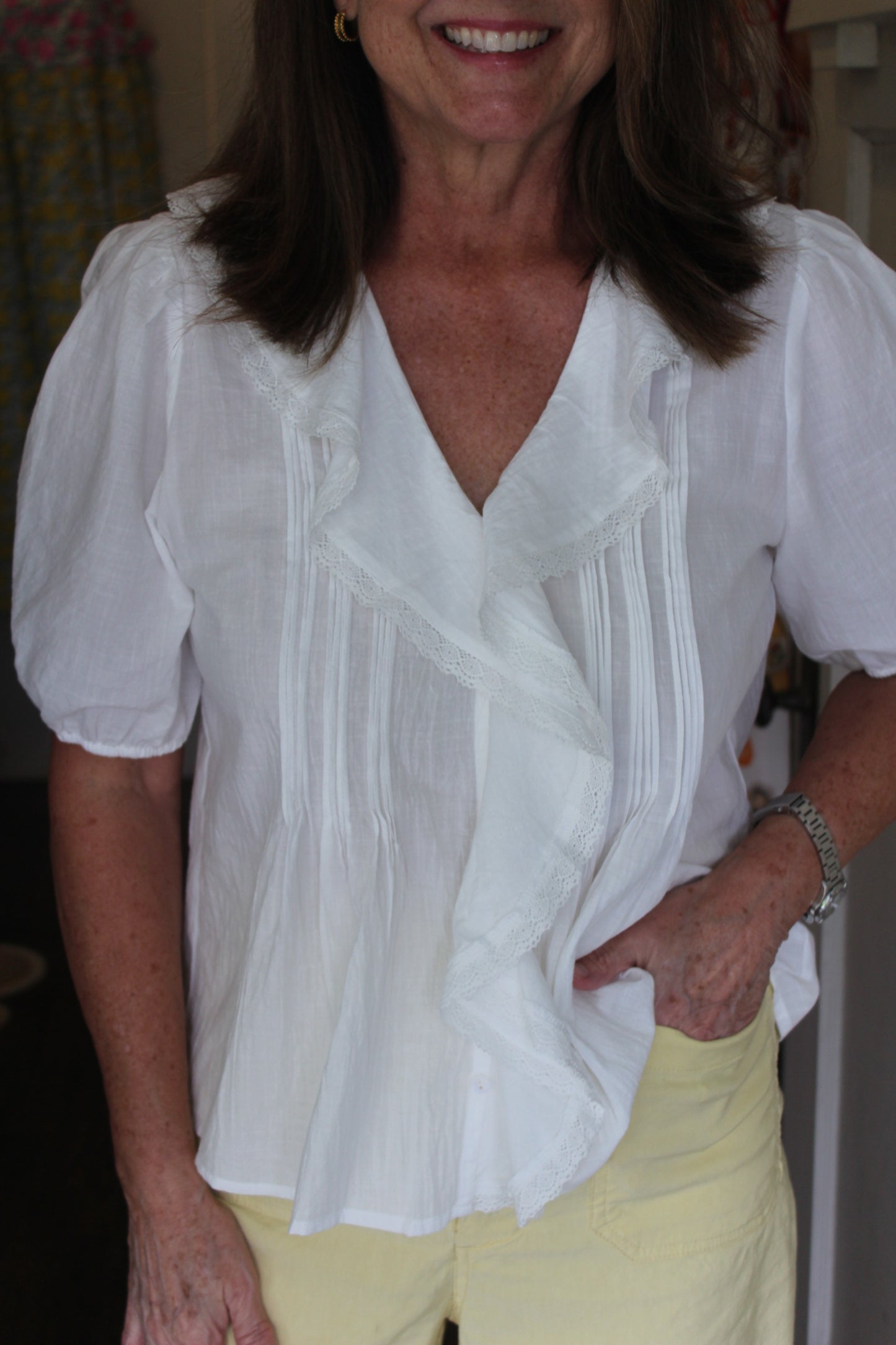 Cotton Top