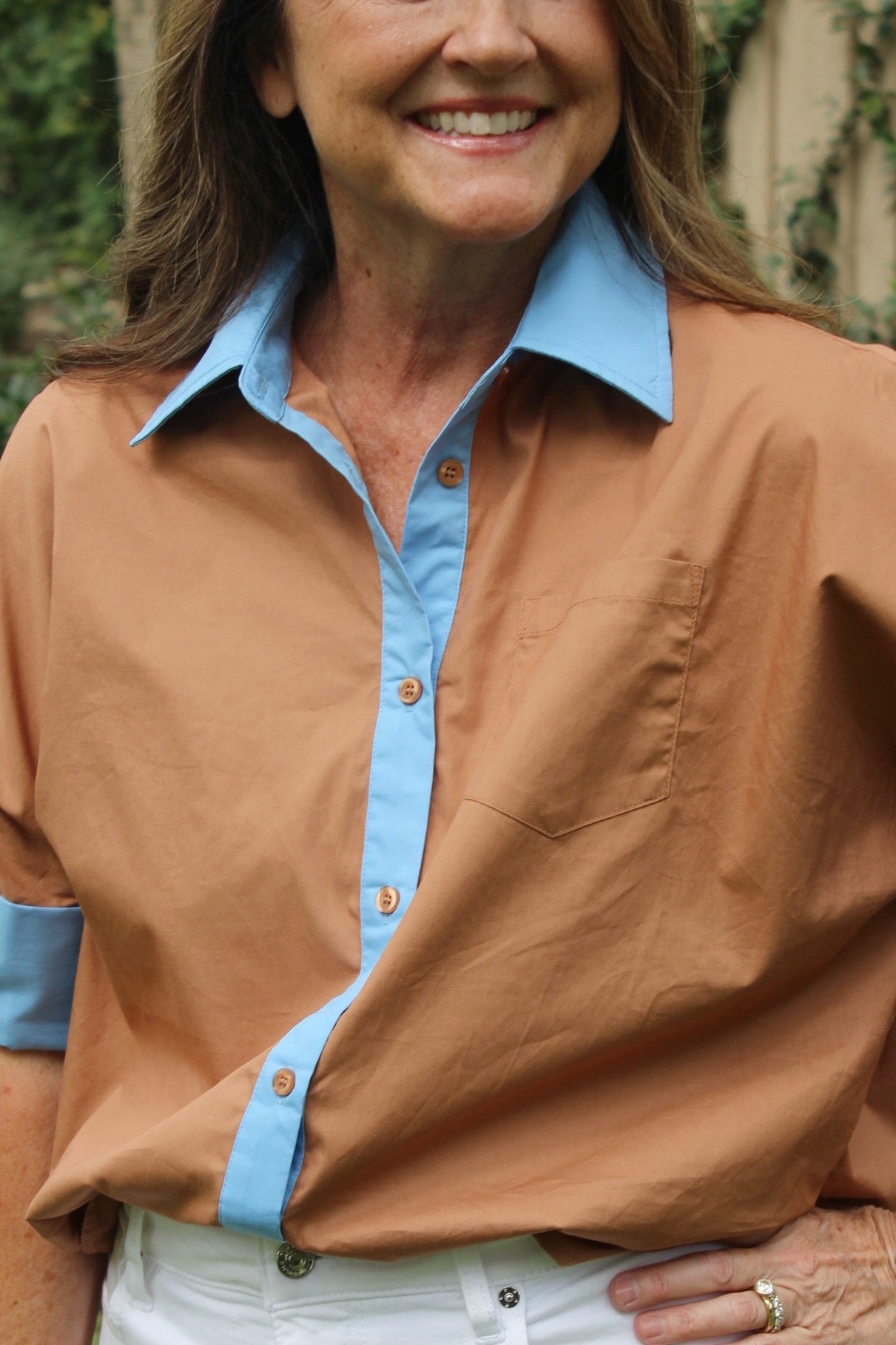 Abby Swing Top