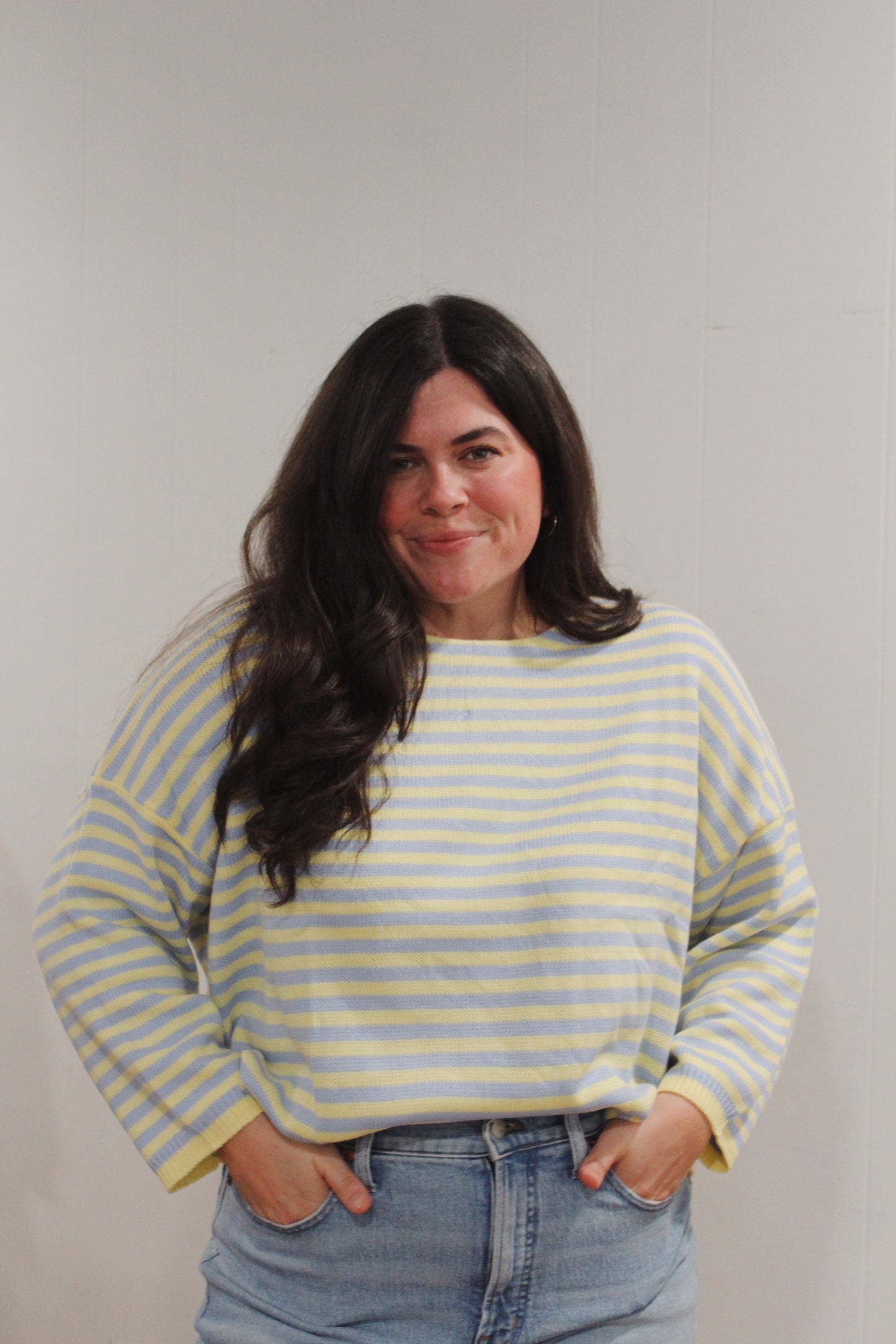 Sunshine Sweater