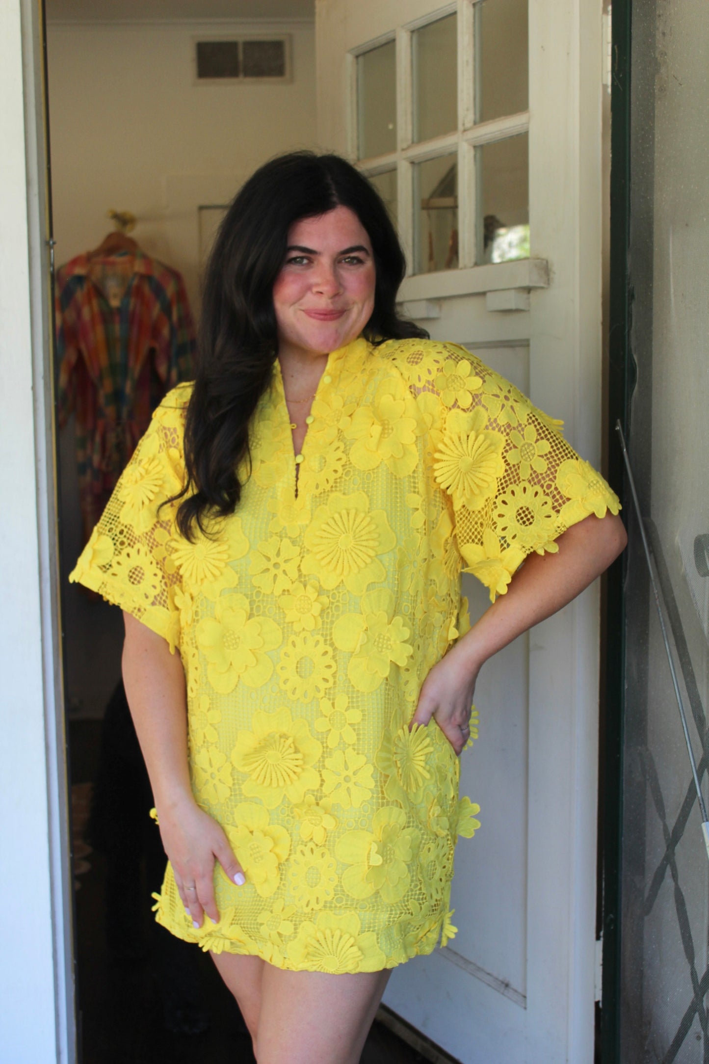 Lulu Mini Dress