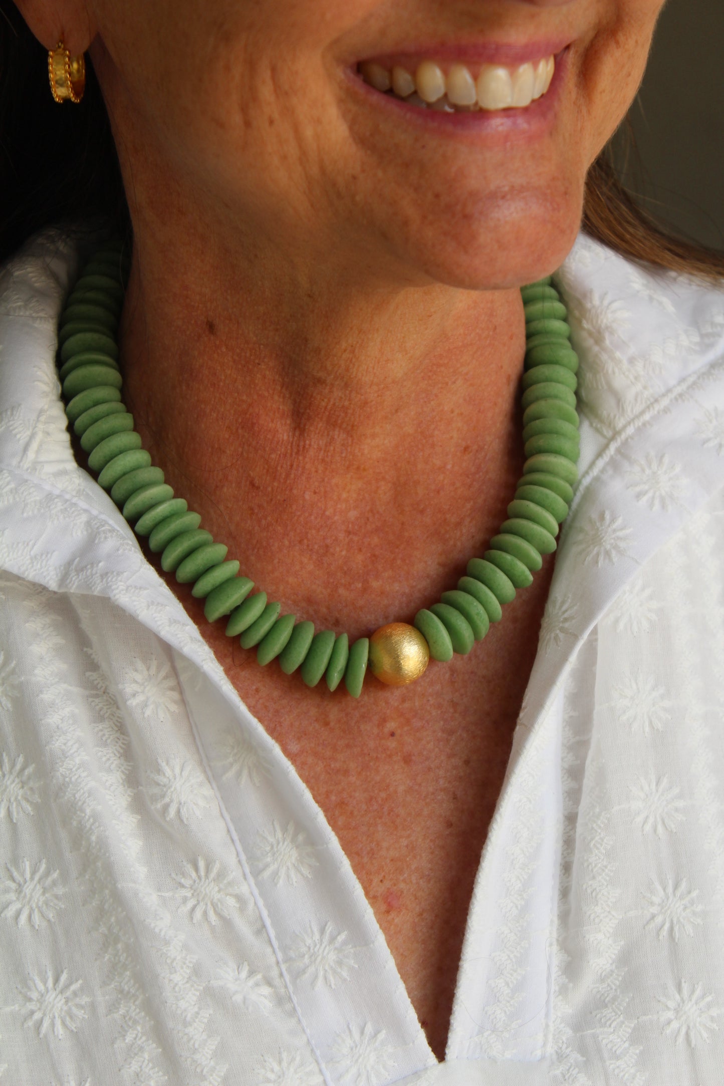 Addison Solid Necklace