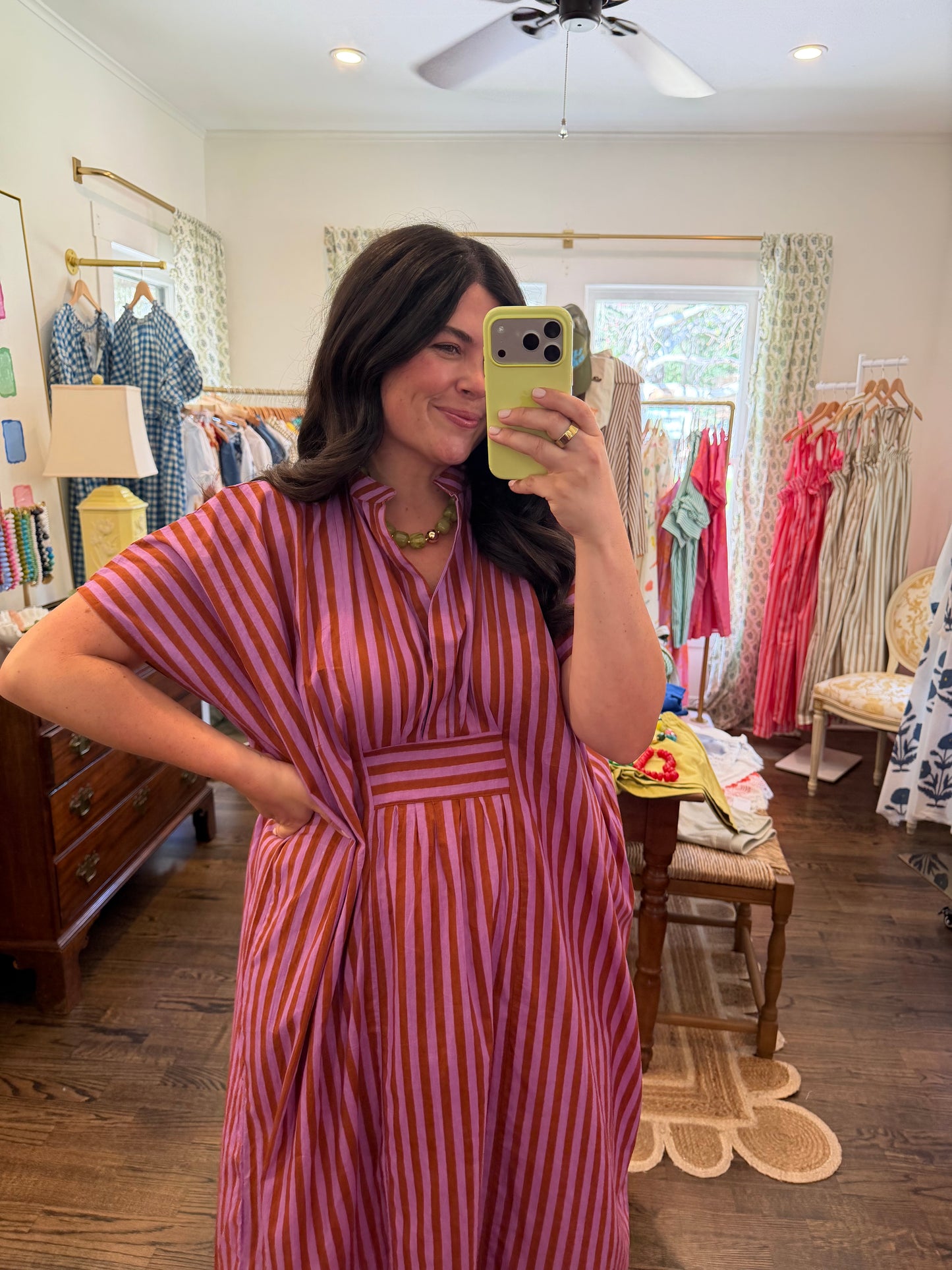 Margot Caftan