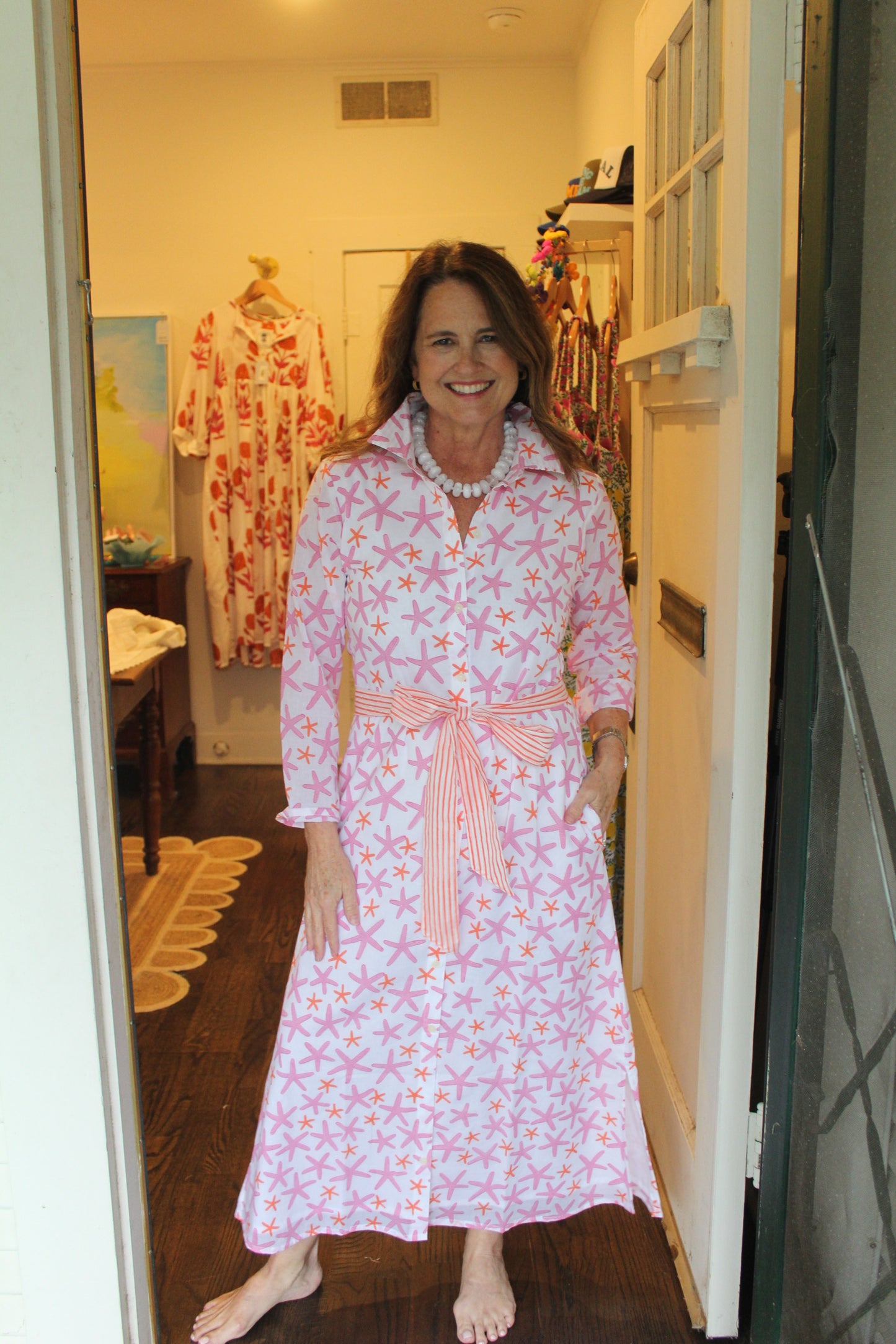 Nantucket Dress