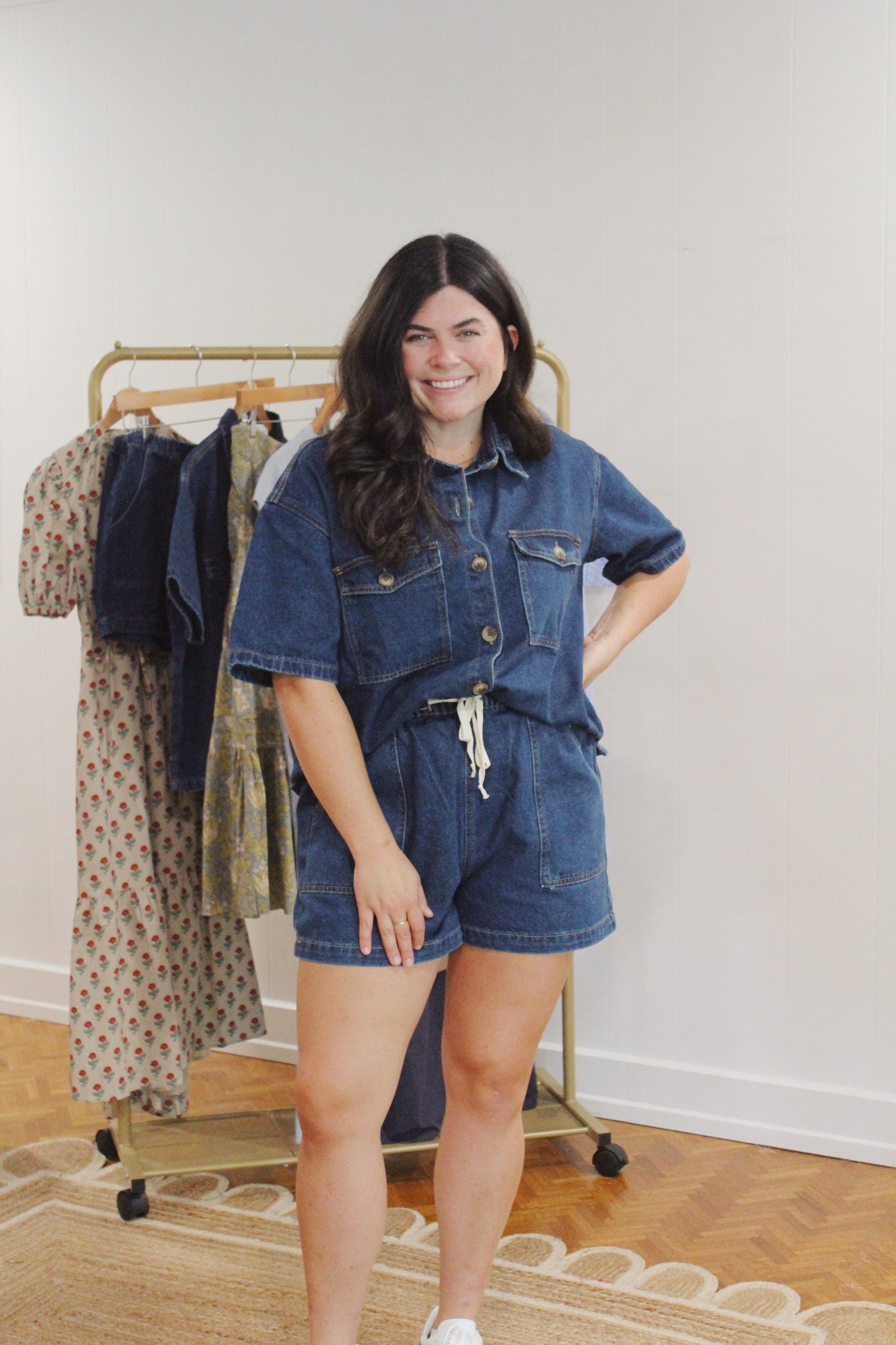 Denim Days Set