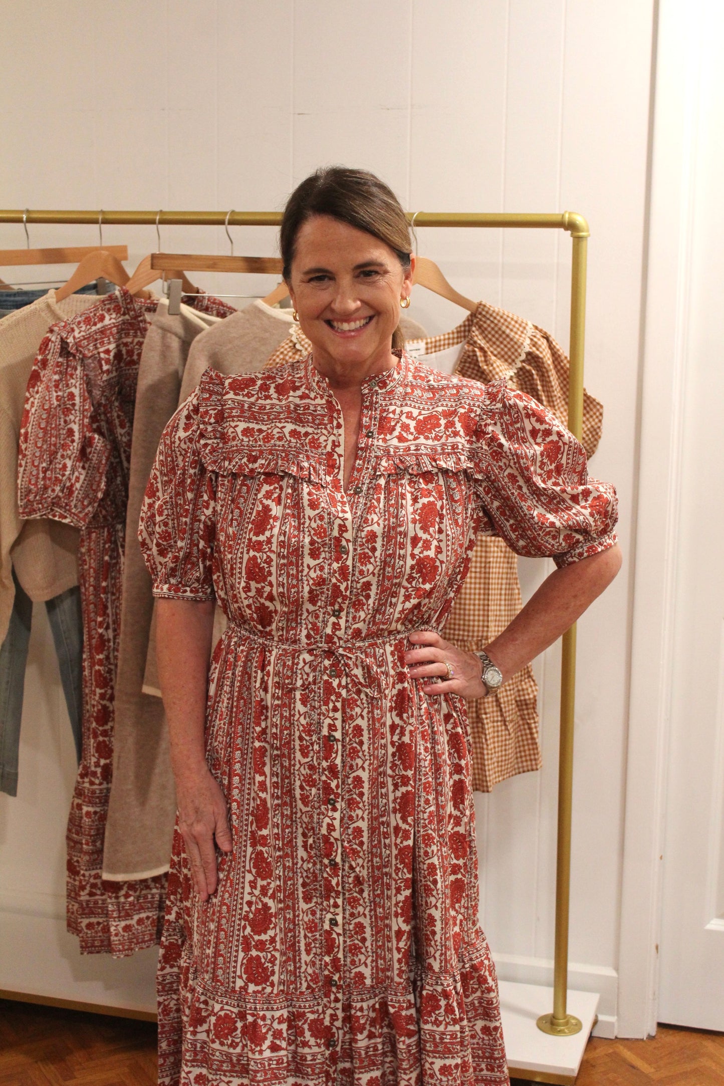 Molly Dress