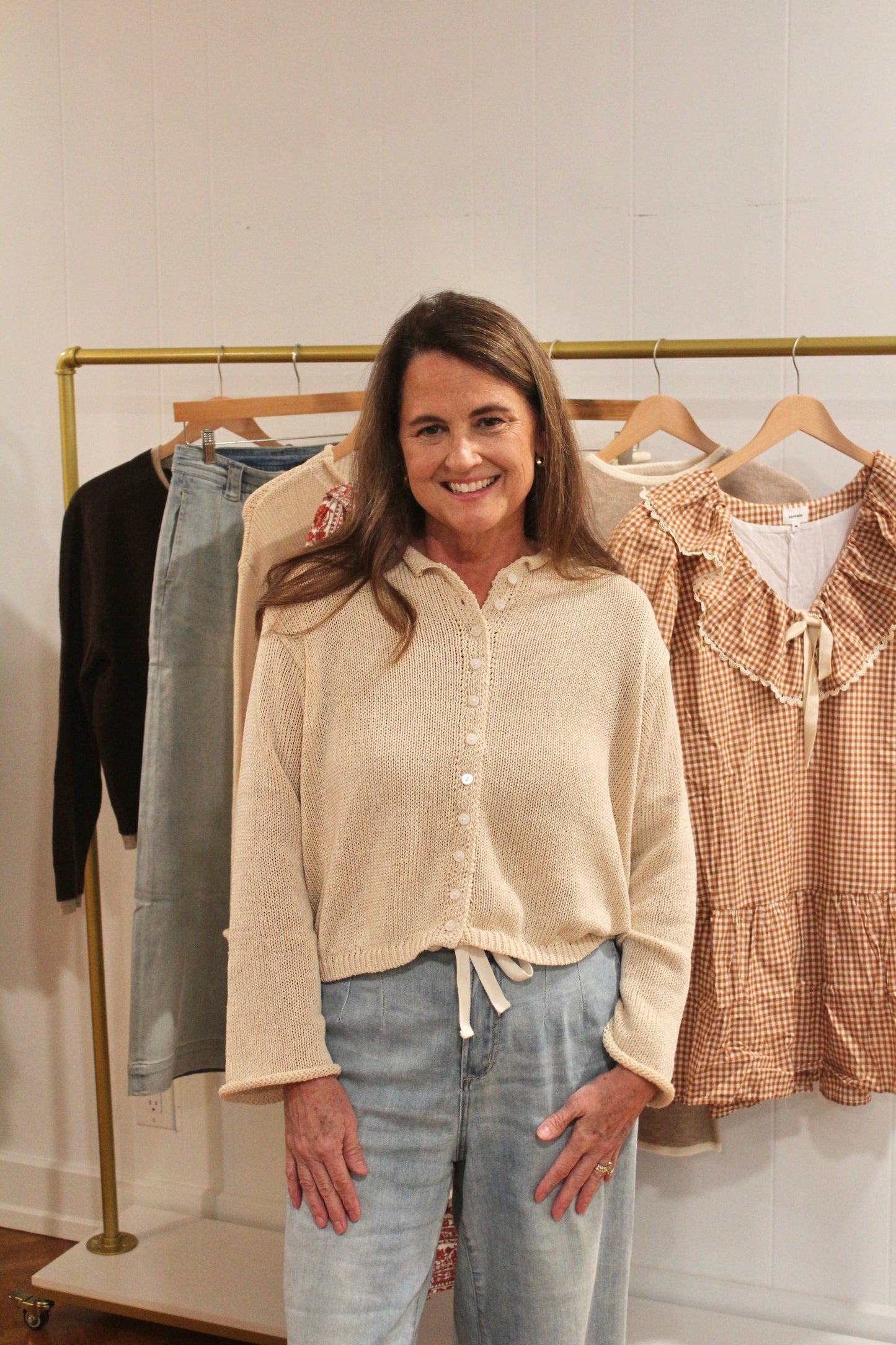 Lightweight Cardi