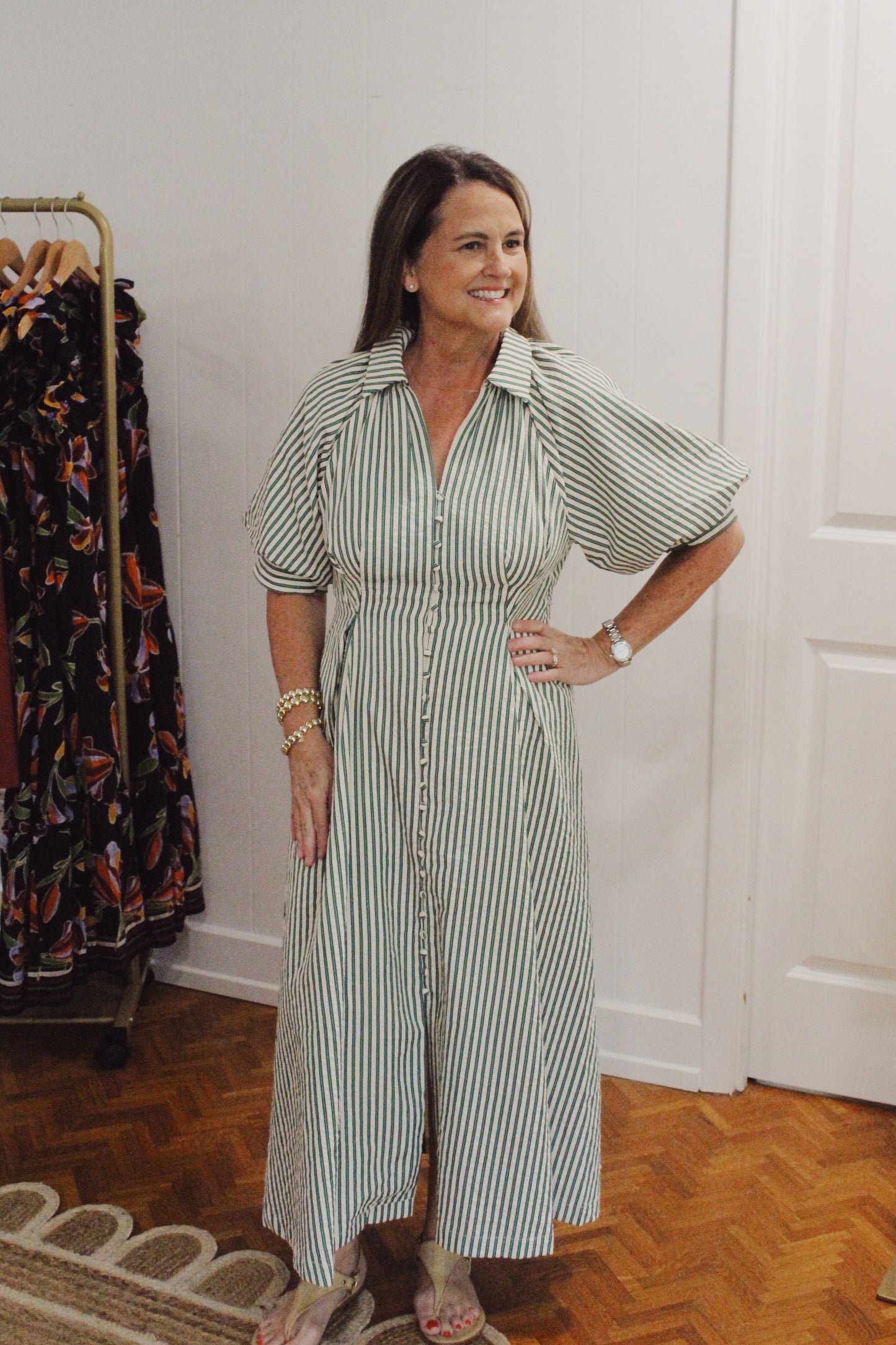 Maggie Midi Dress