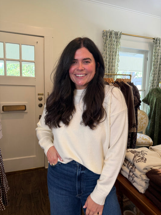 Everyday Sweater