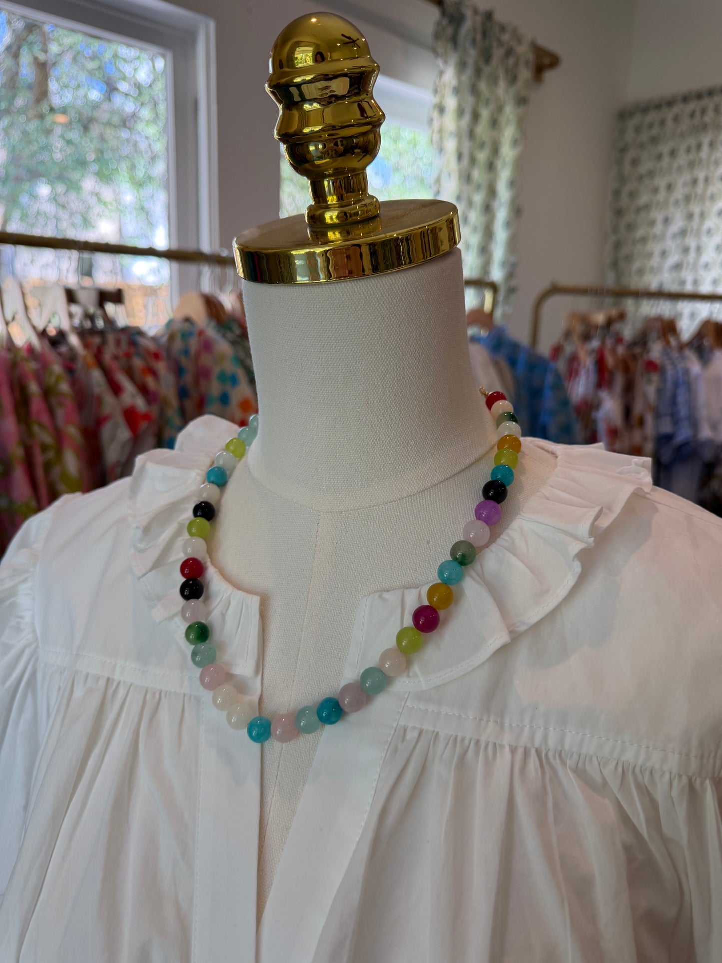 Dream in Color Necklace