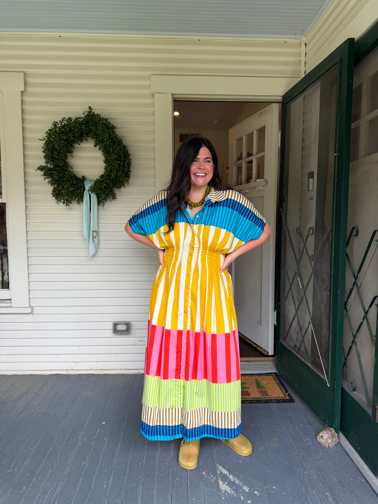Color Pop Midi
