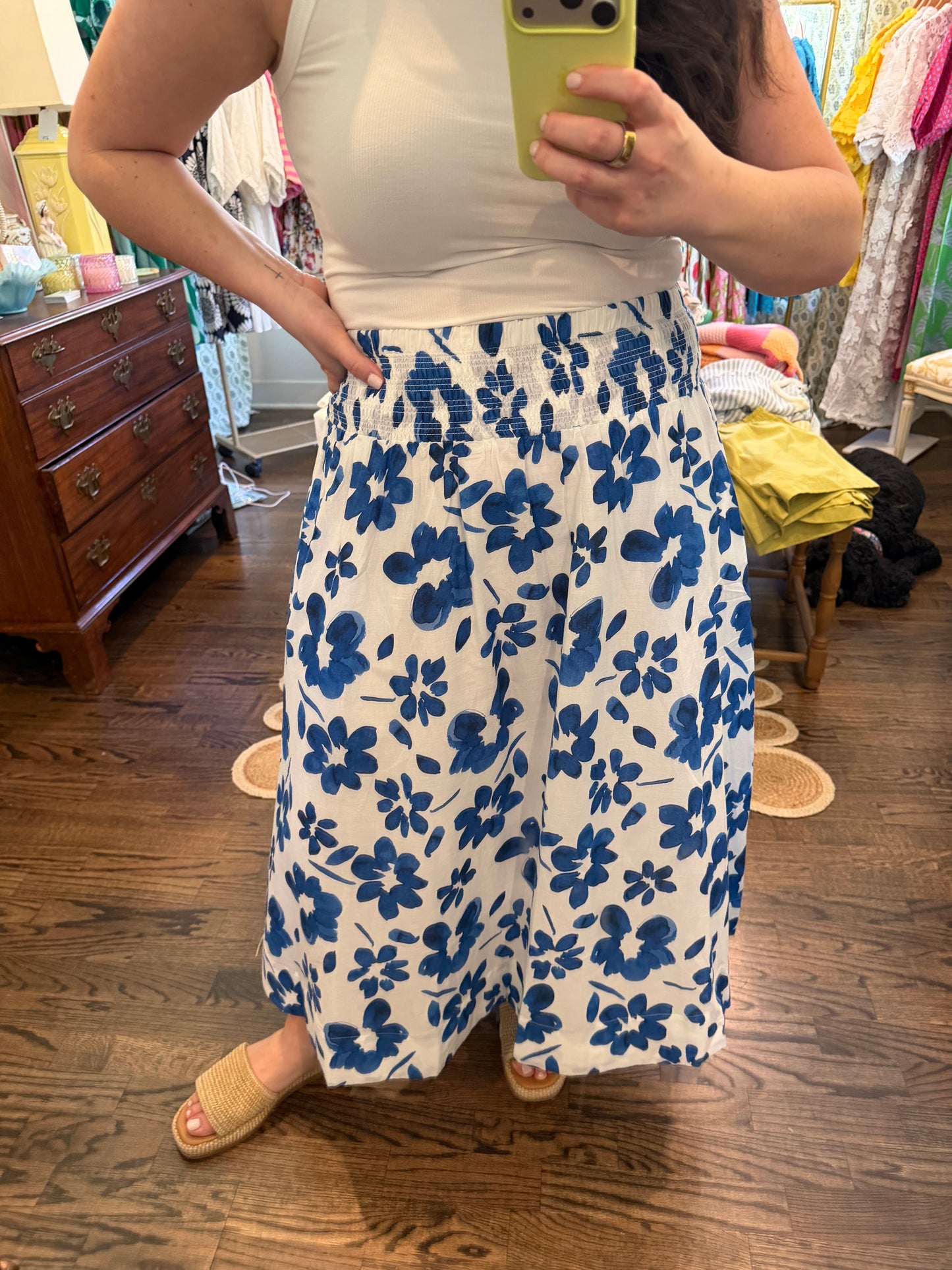 Talavera Skirt