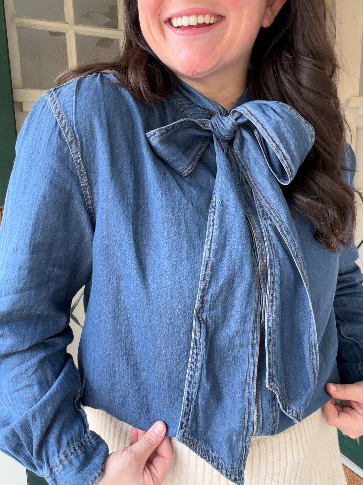 Loretta Blouse
