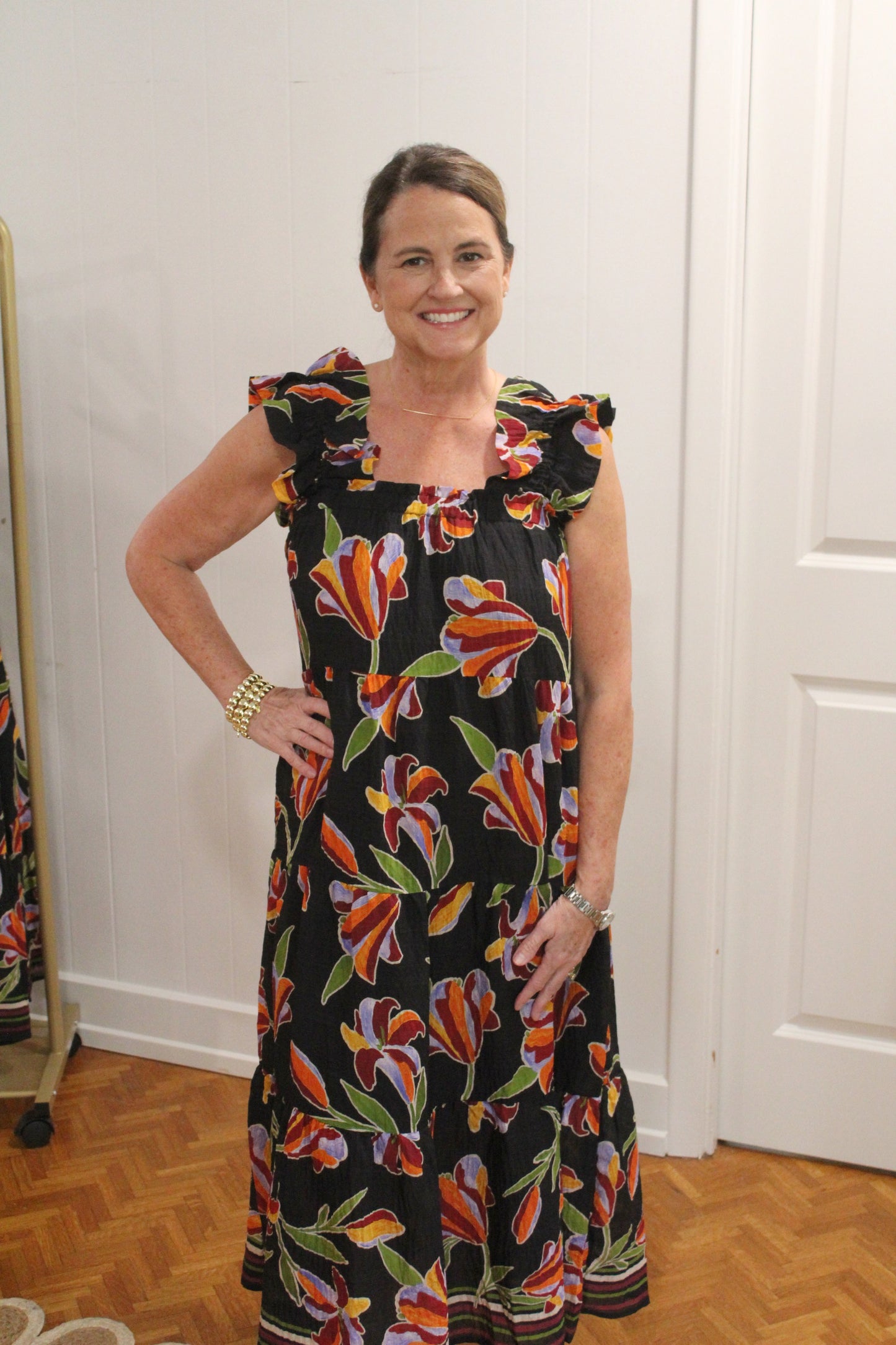 August Midi Dress