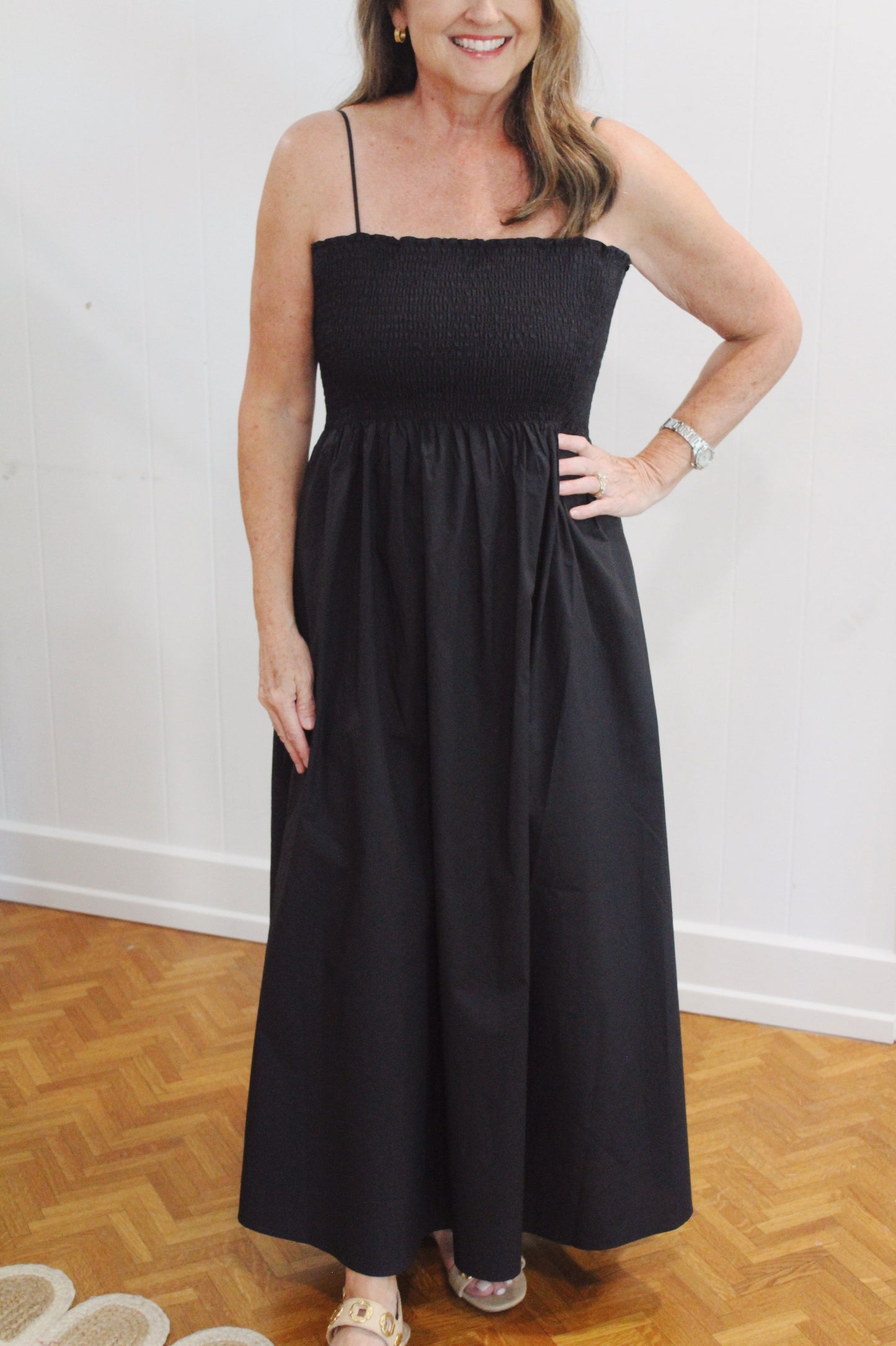 Becca Midi Dress