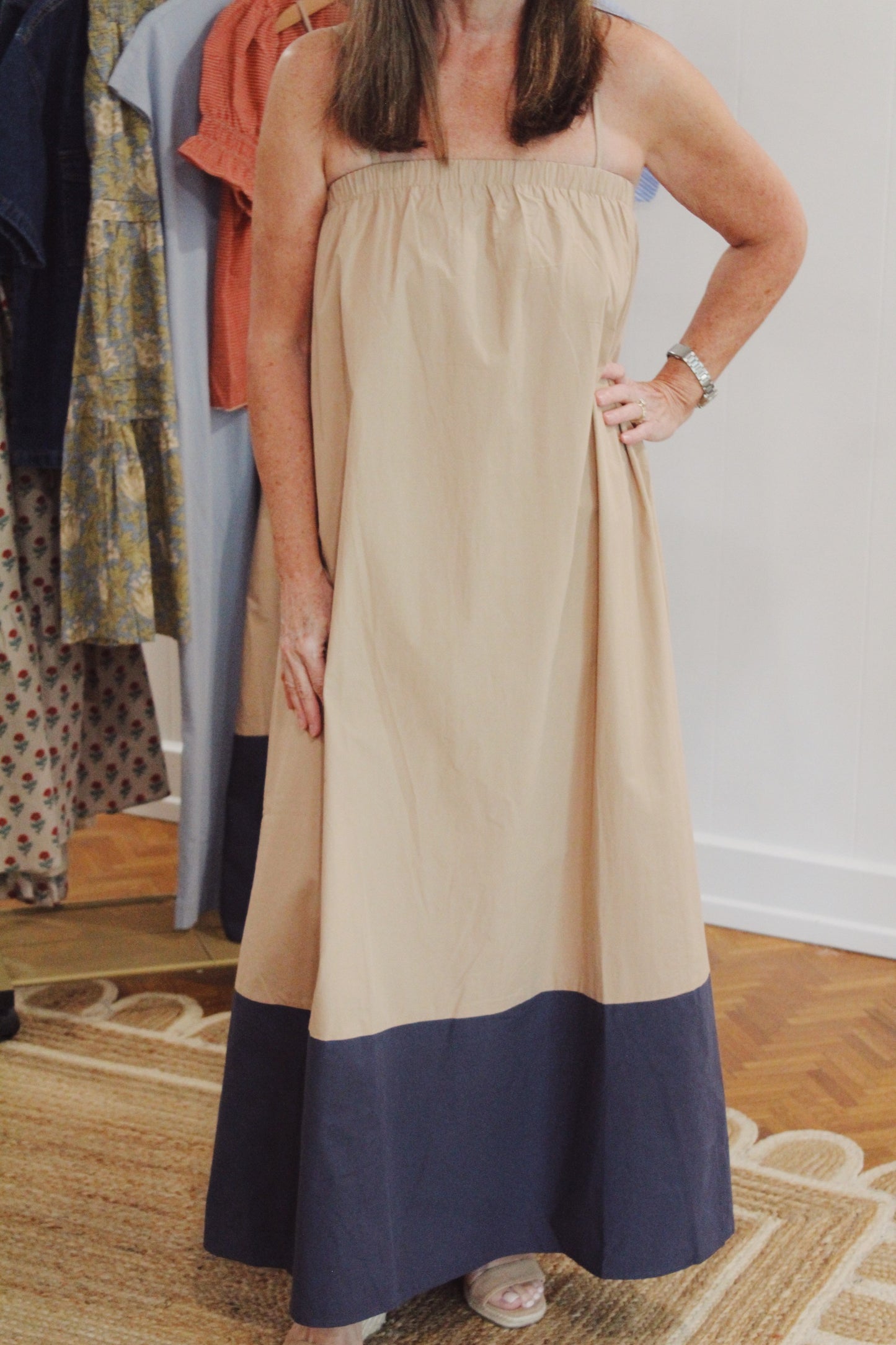 Boston Midi Dress
