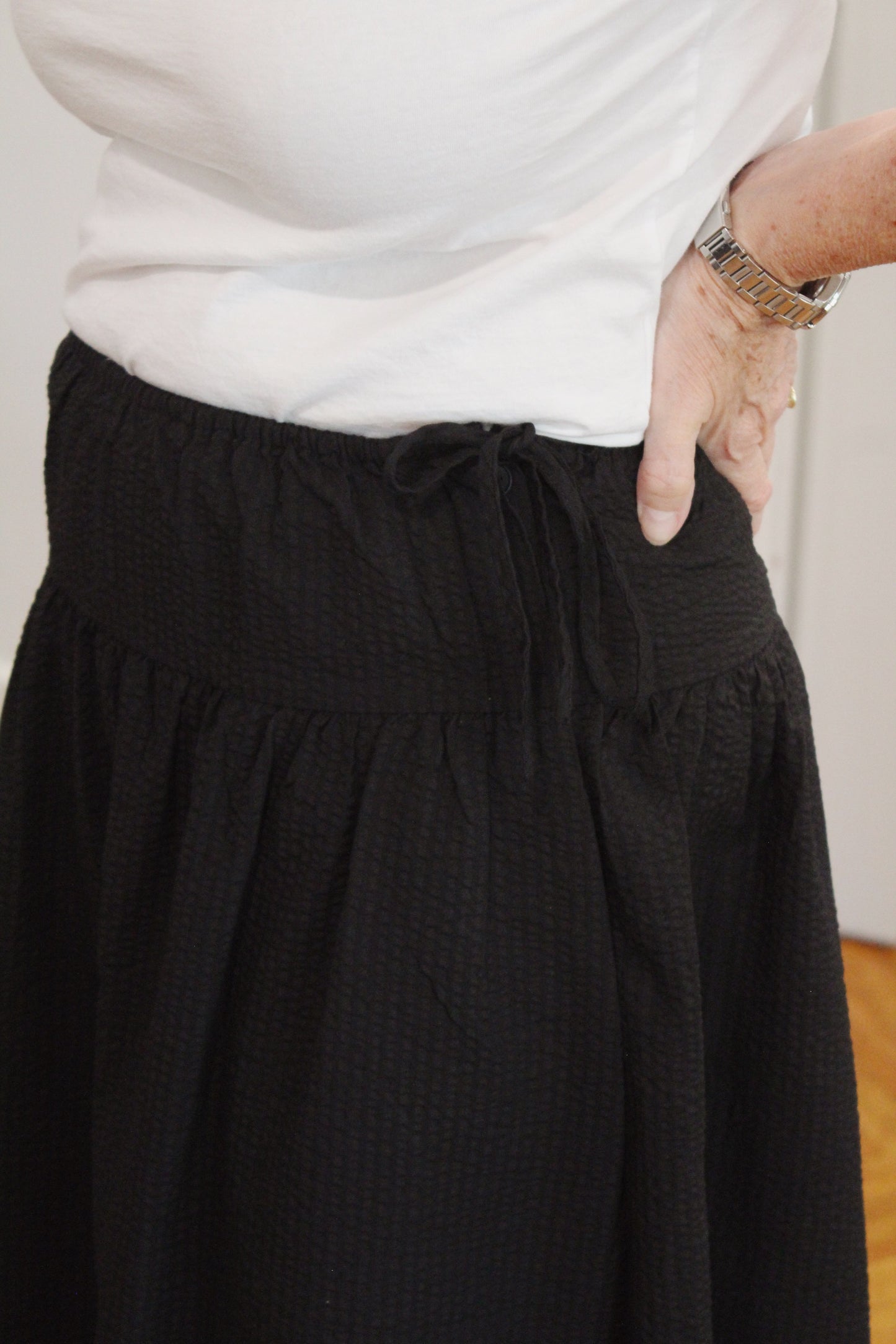Christi Midi Skirt