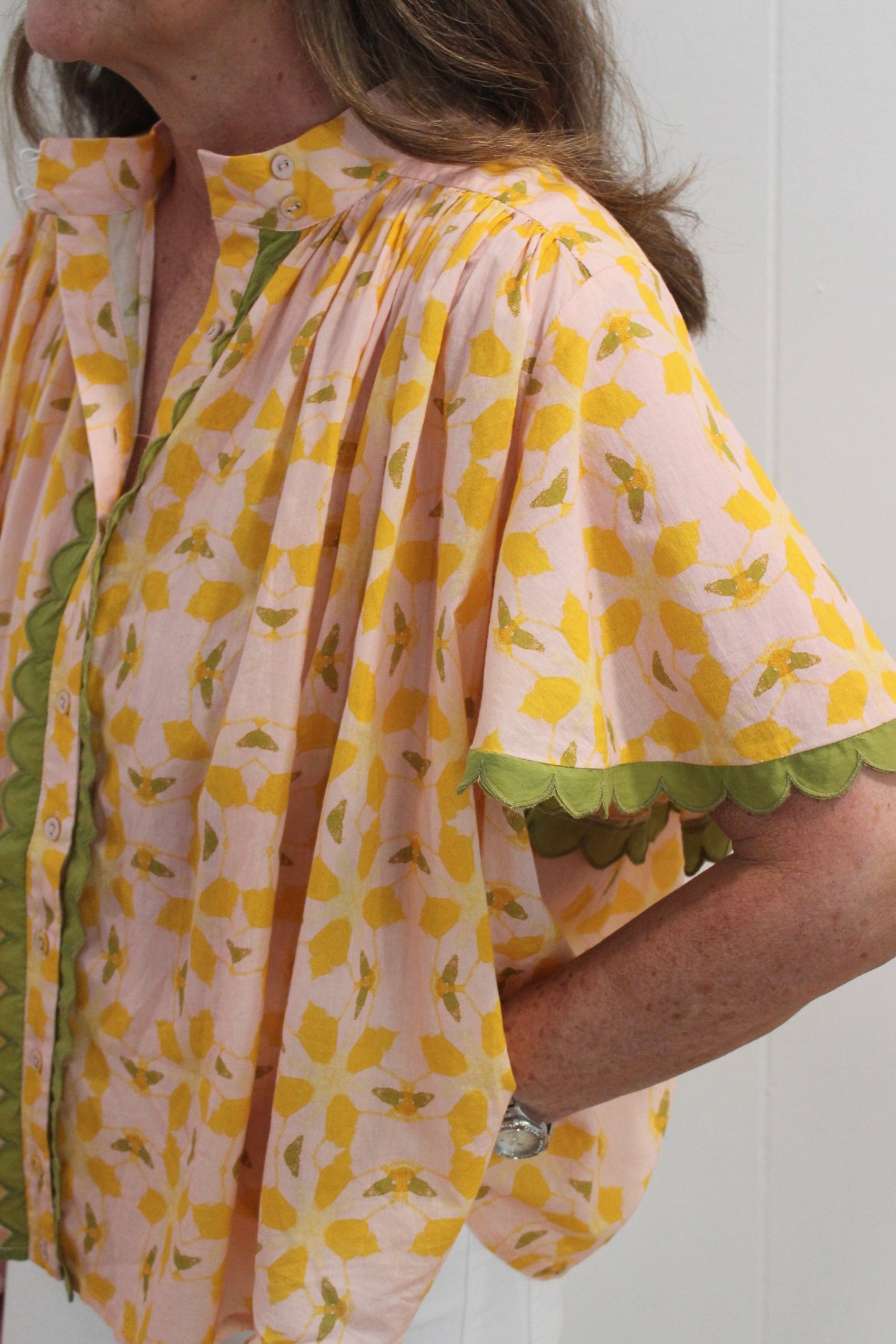 Parham Blouse