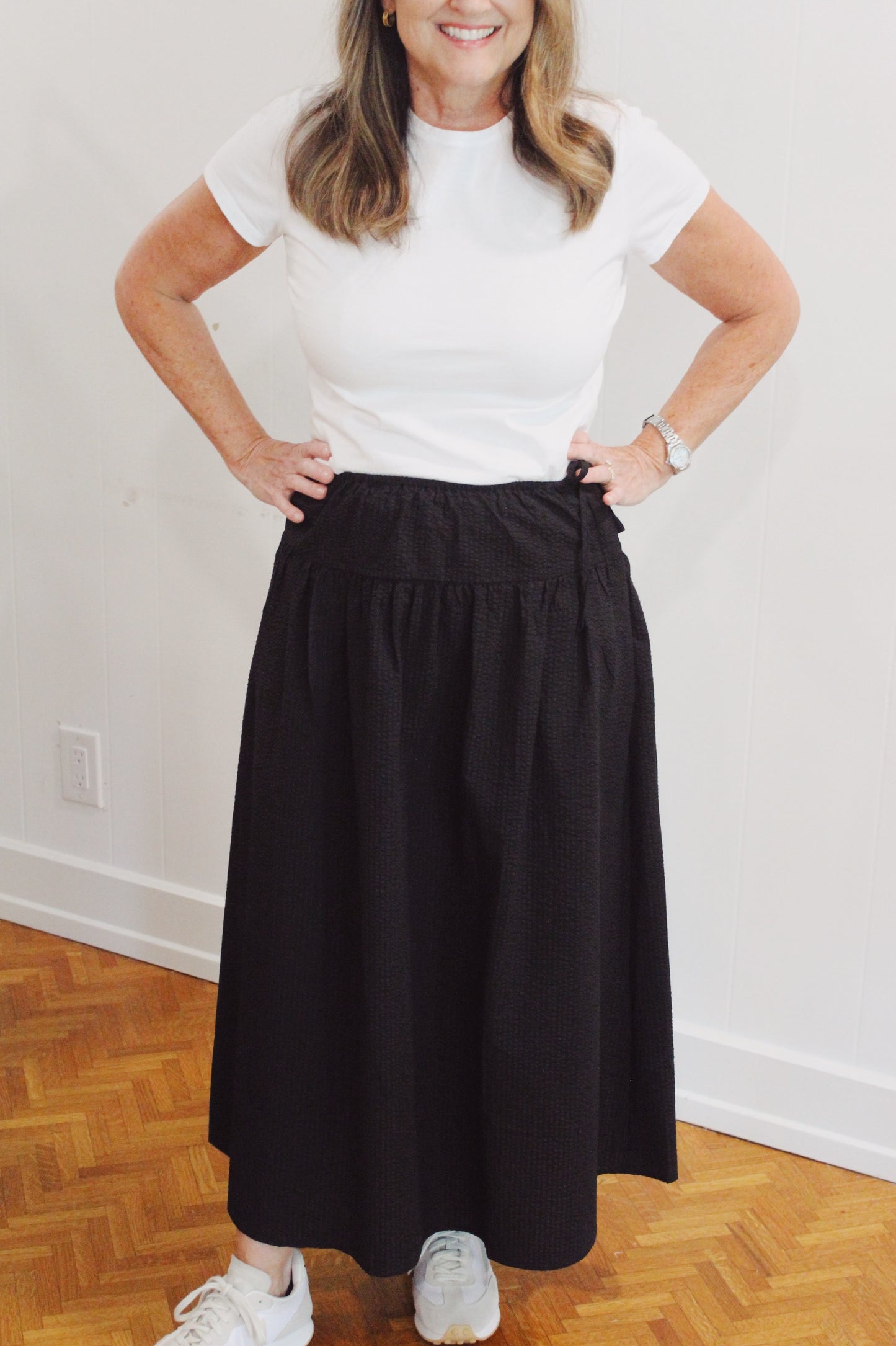 Christi Midi Skirt