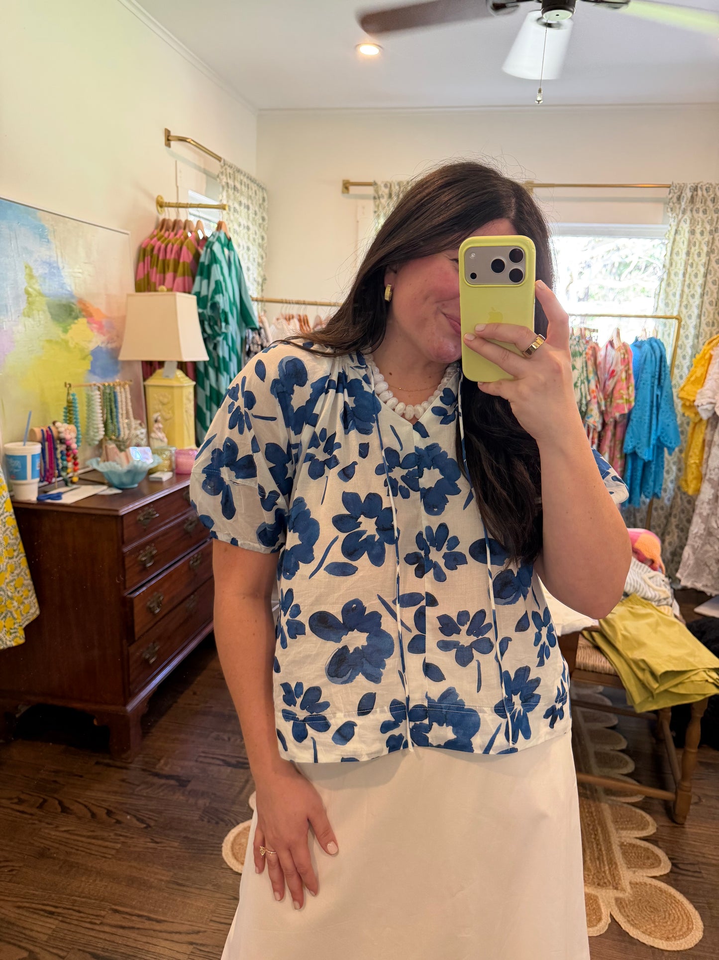 Talavera Top