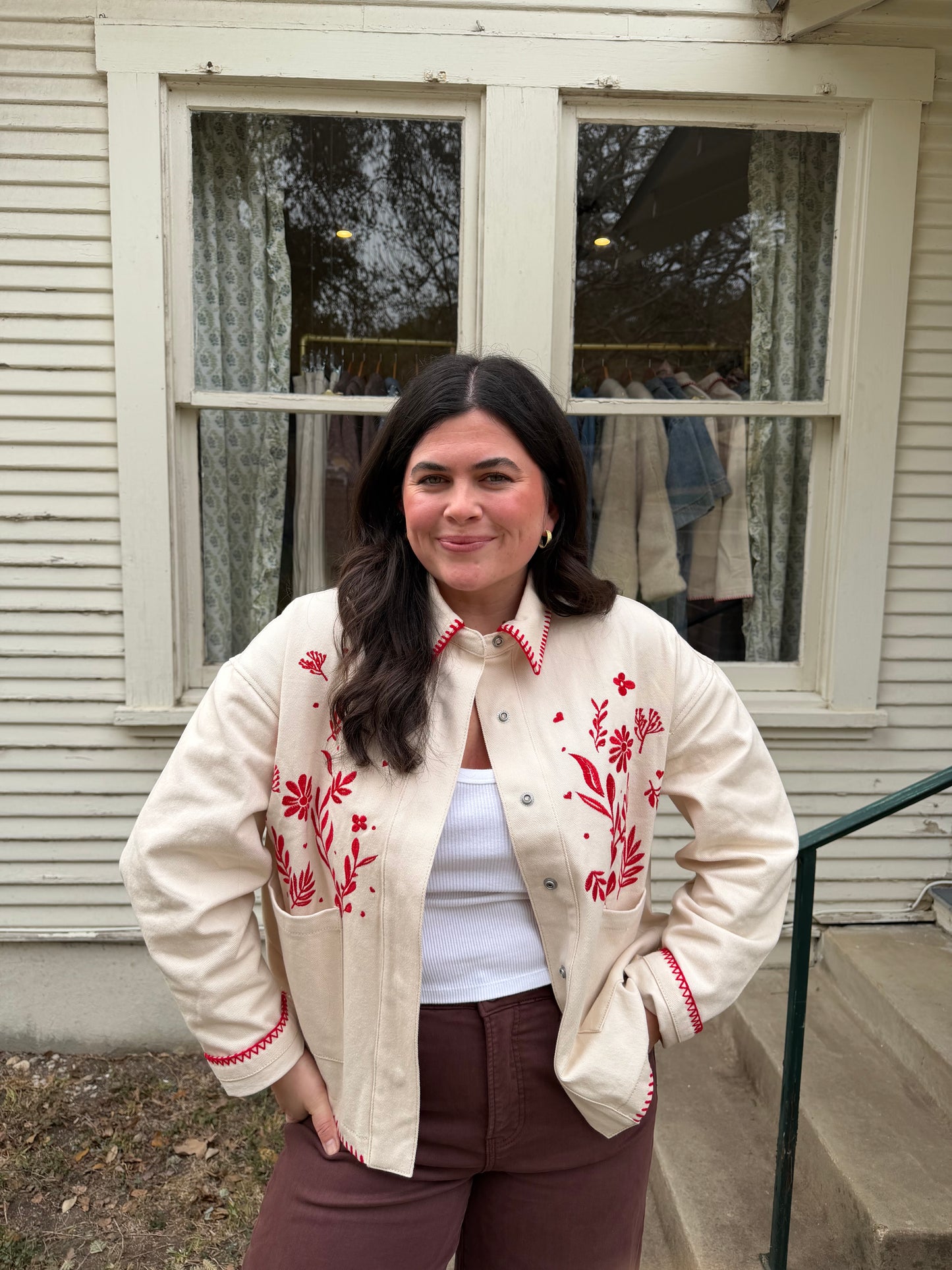 Jamie Jacket
