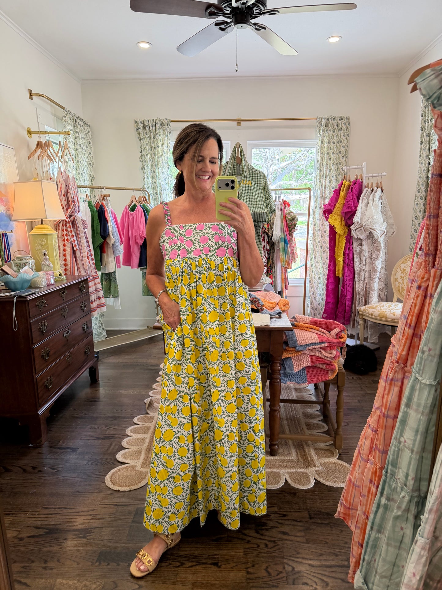 Laguna Sun Dress