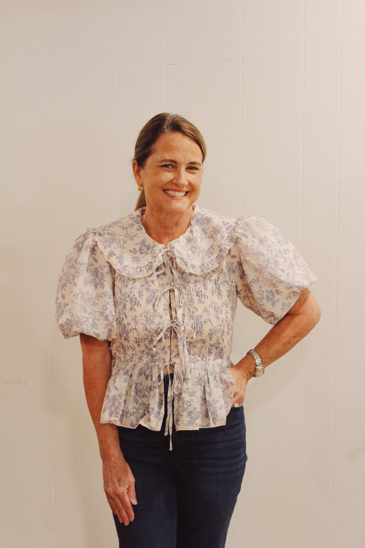 Sarah Blouse