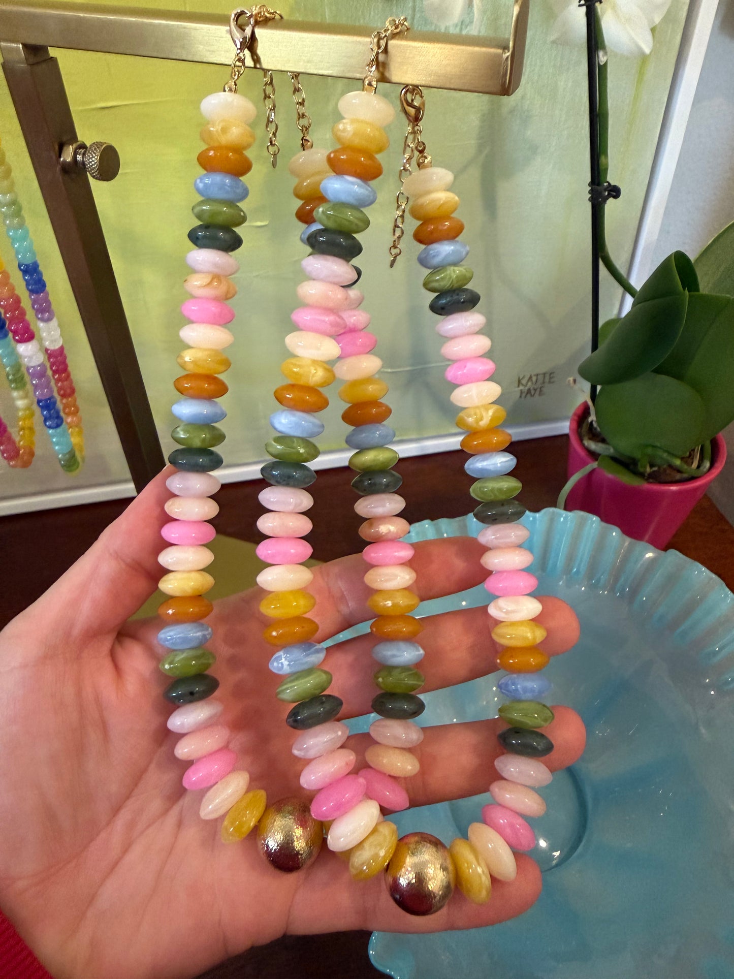 Pastel Addison Necklace