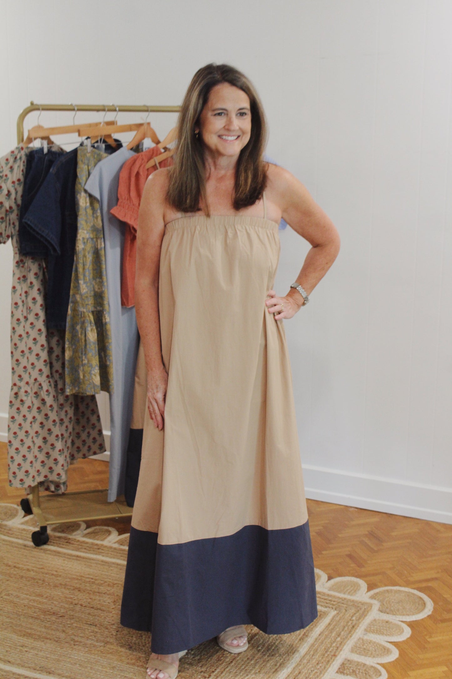 Boston Midi Dress
