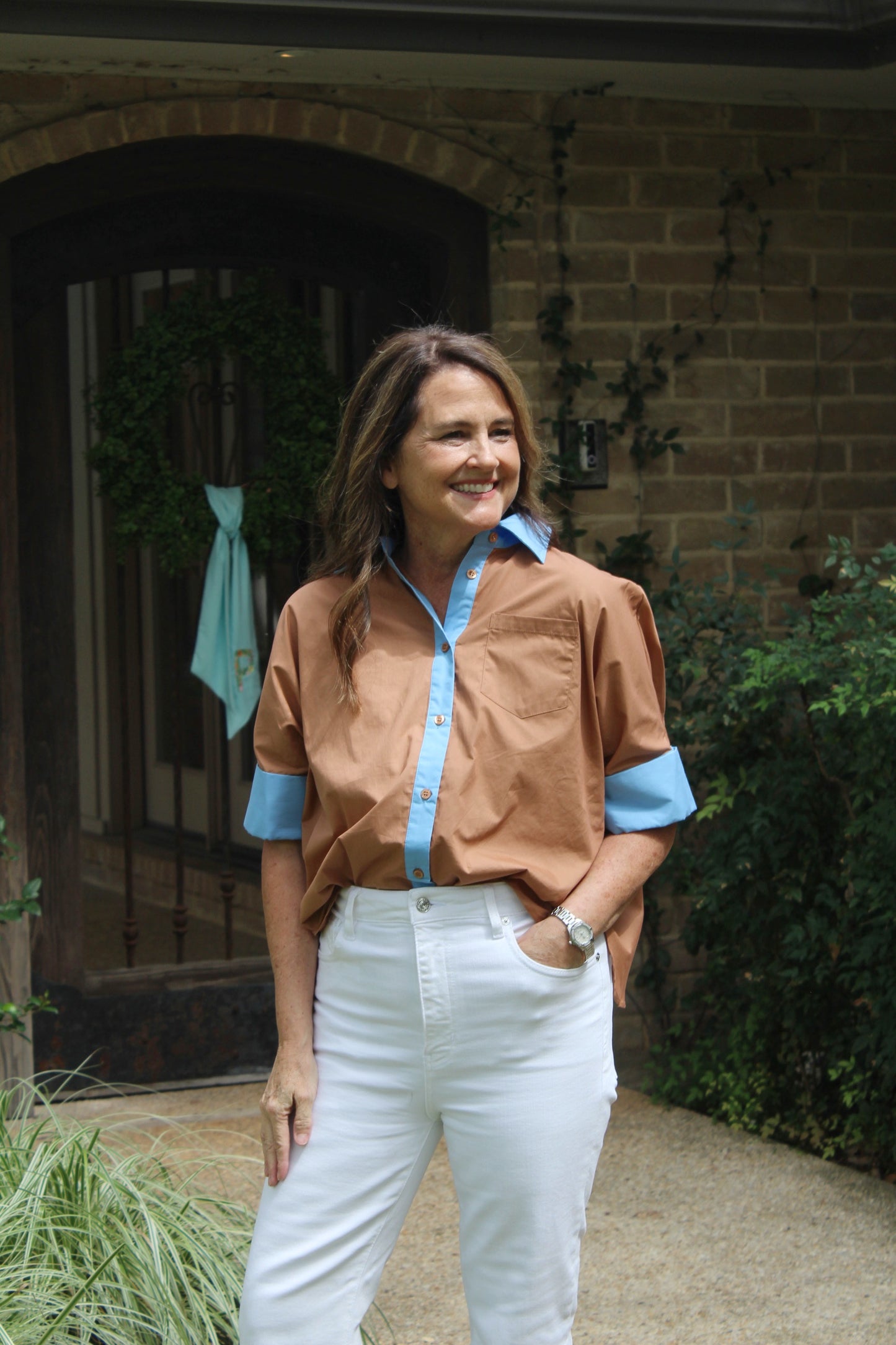 Abby Swing Top