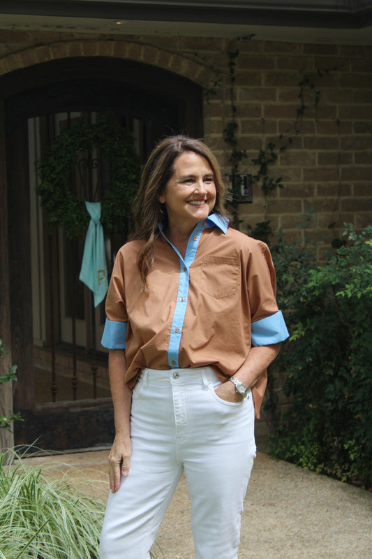 Abby Swing Top