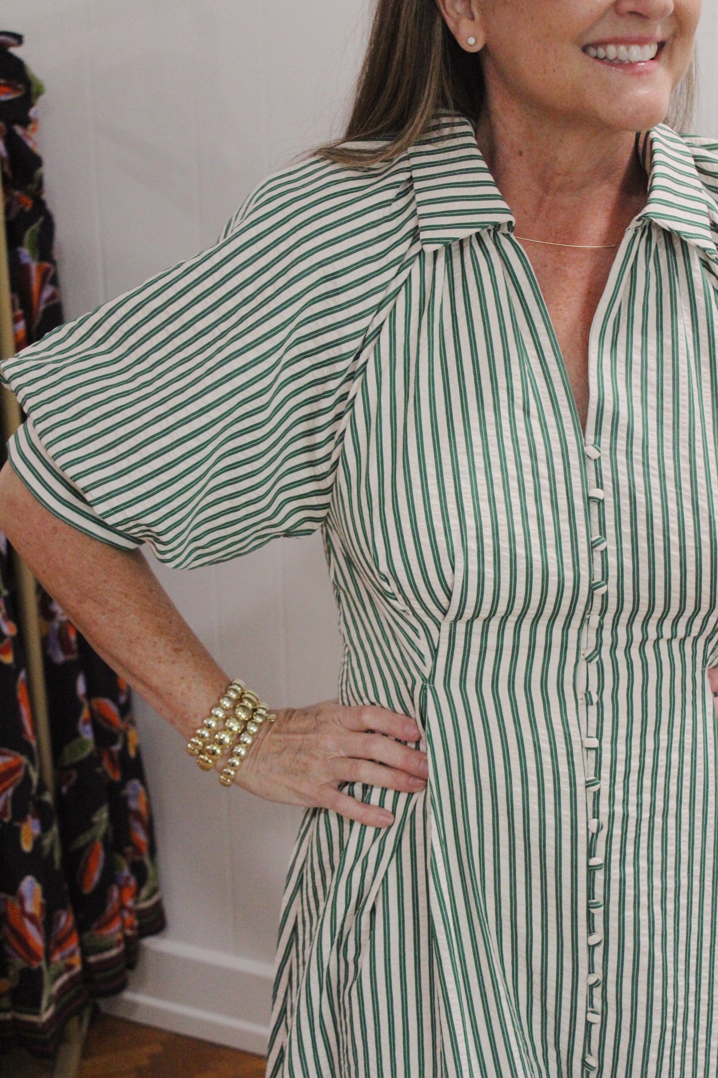 Maggie Midi Dress