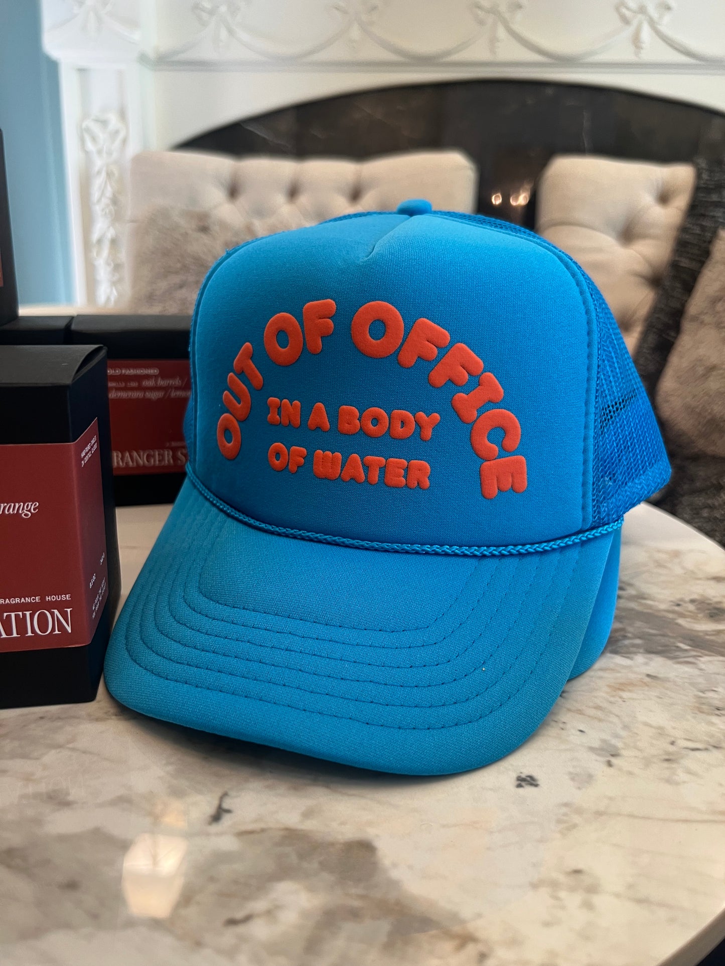 OOO Trucker Hat