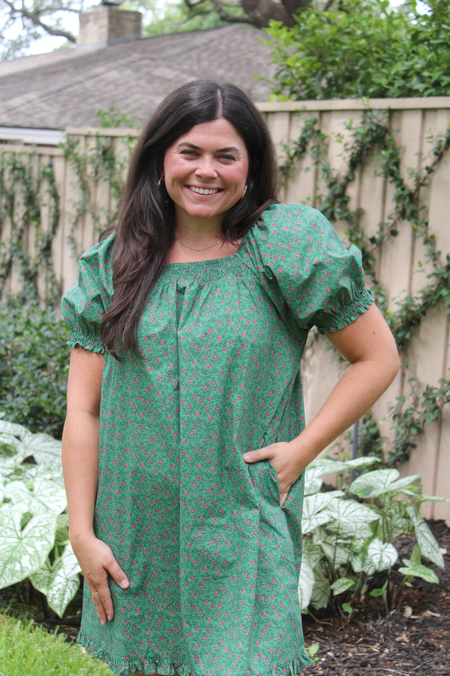 Shirley Dress