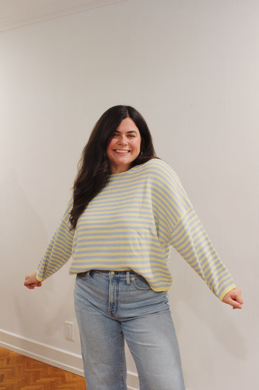 Sunshine Sweater