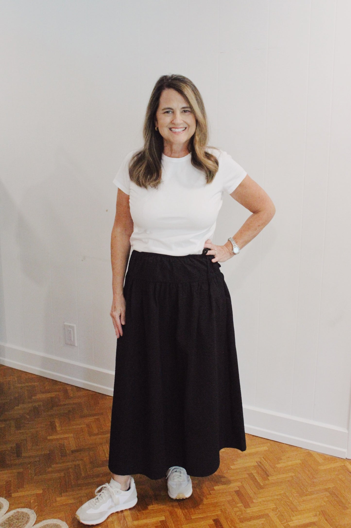 Christi Midi Skirt