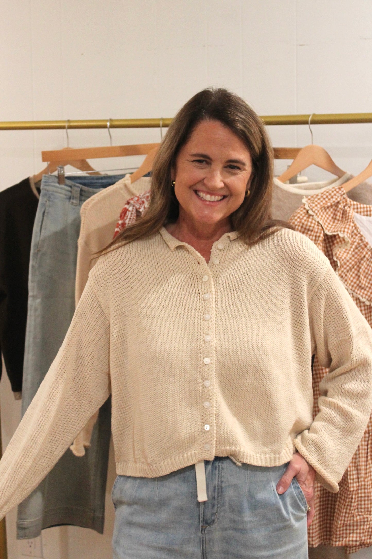Lightweight Cardi