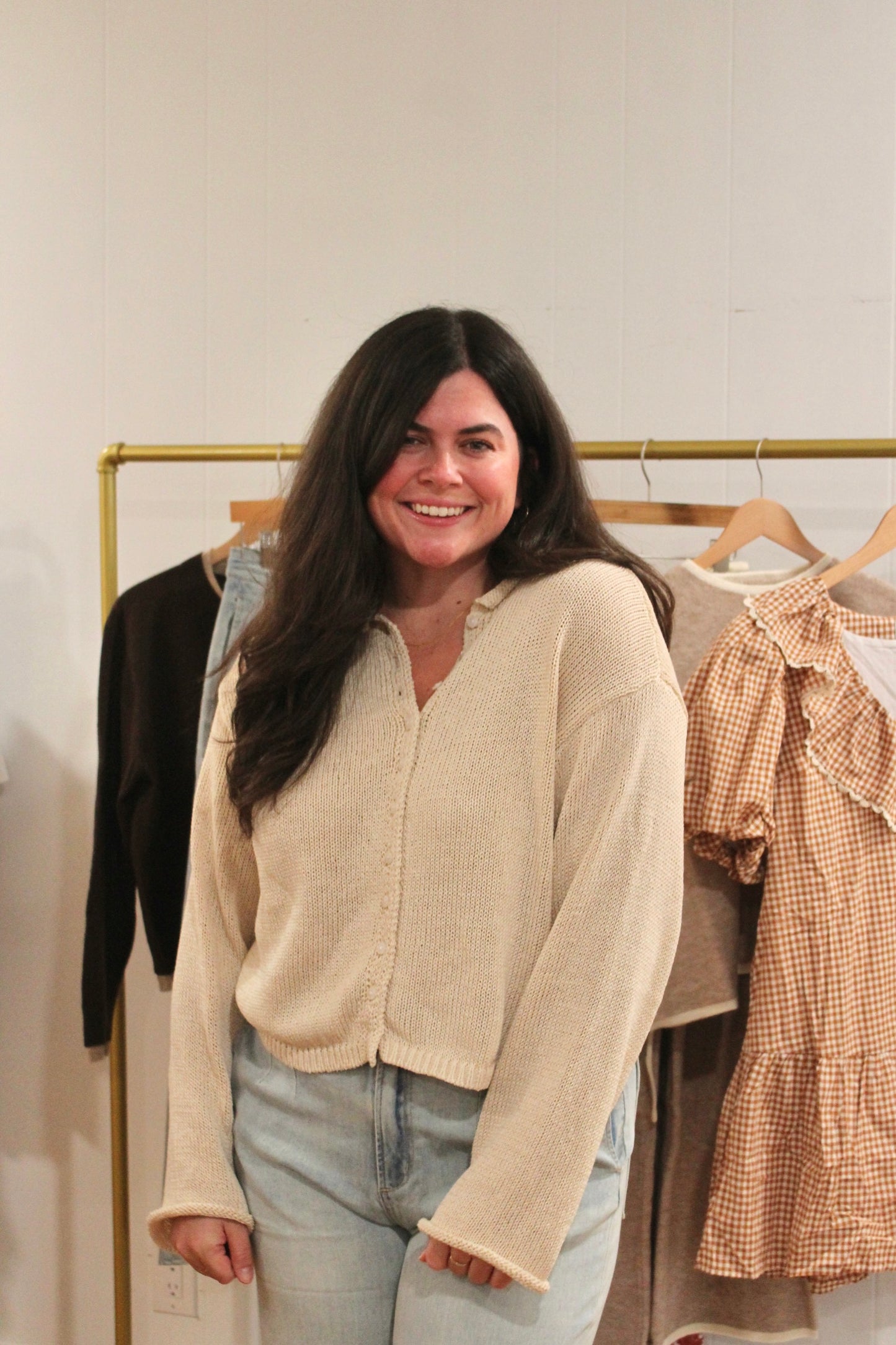 Lightweight Cardi