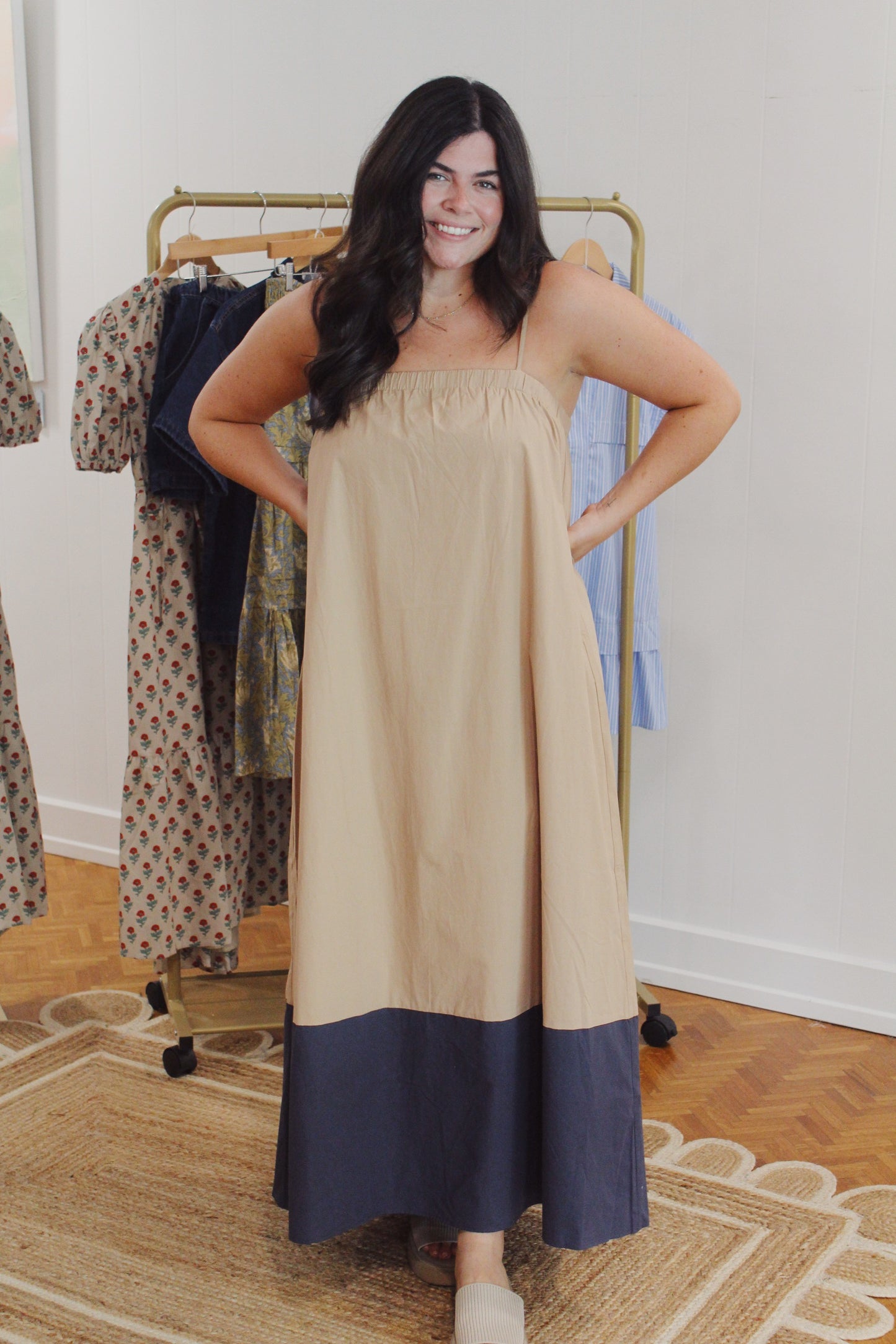 Boston Midi Dress
