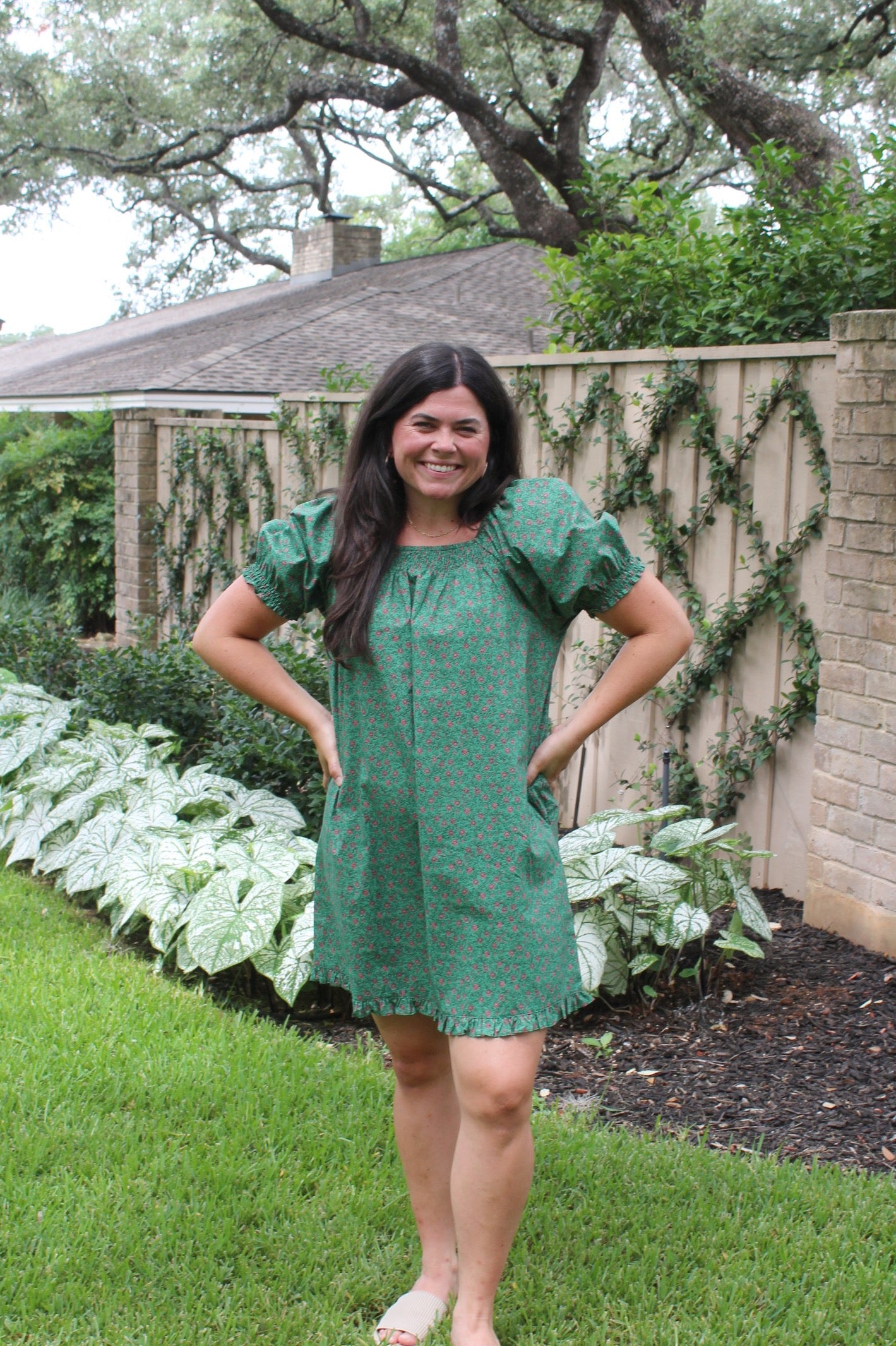 Shirley Dress