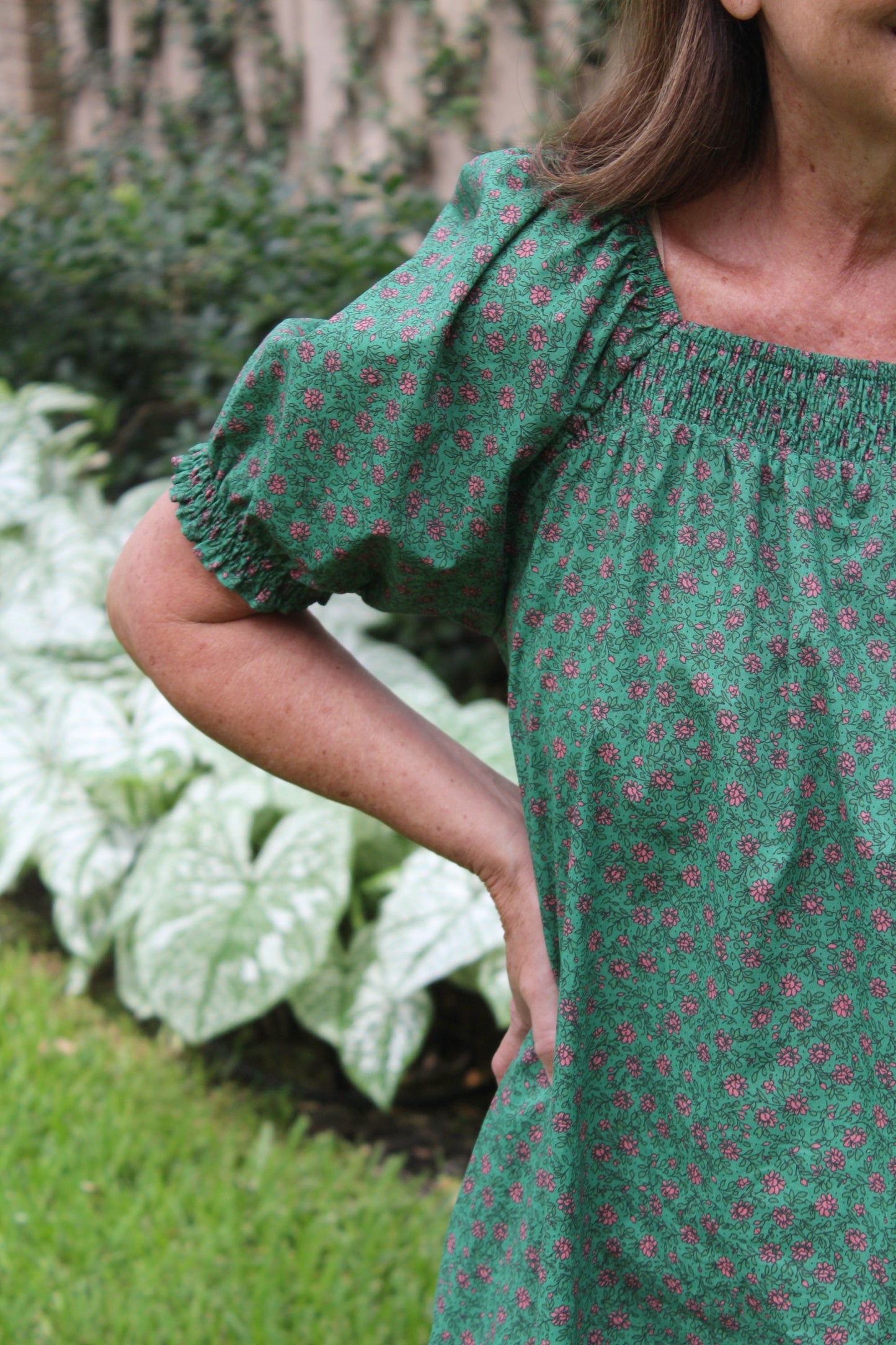 Shirley Dress