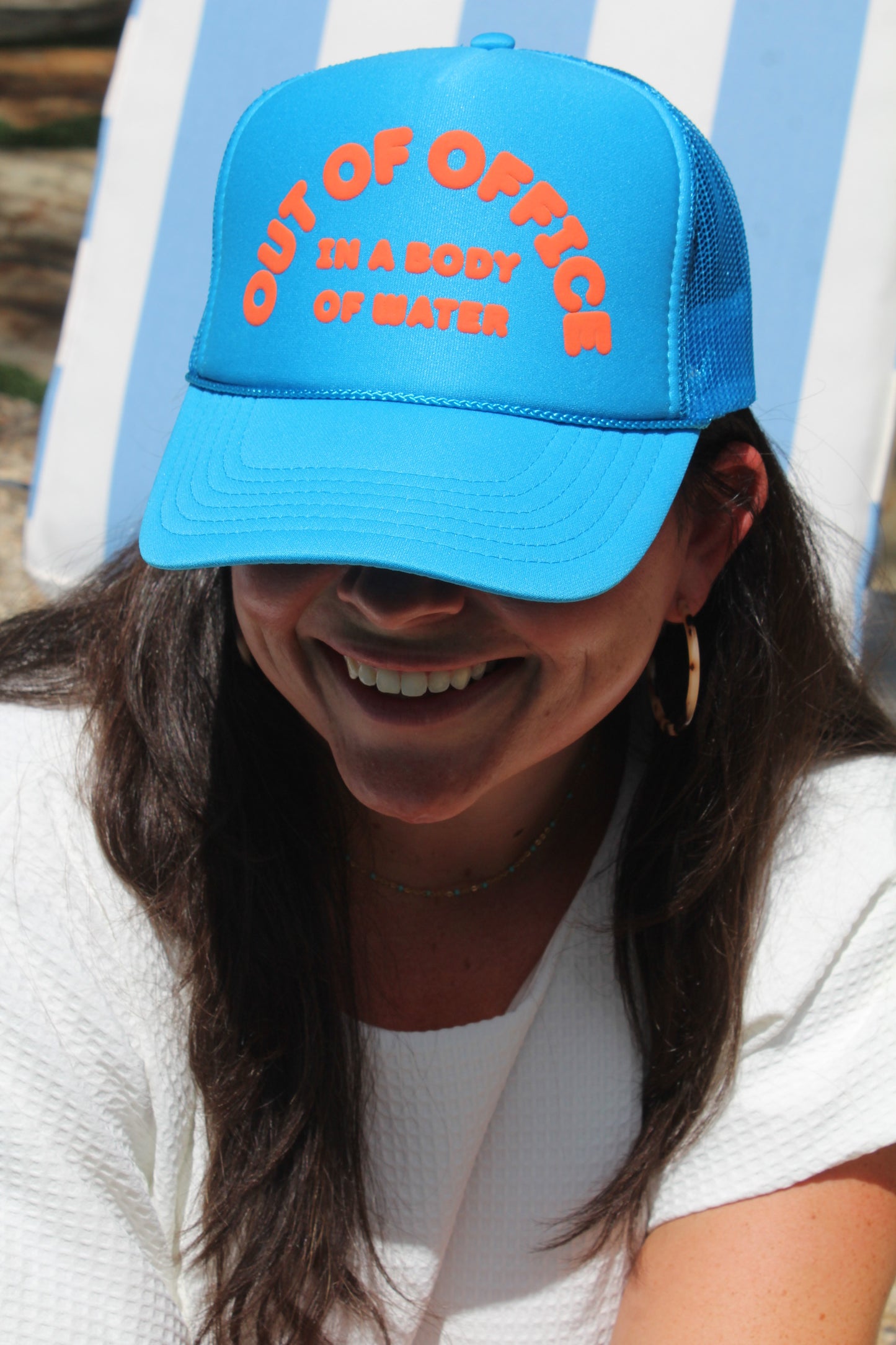 OOO Trucker Hat