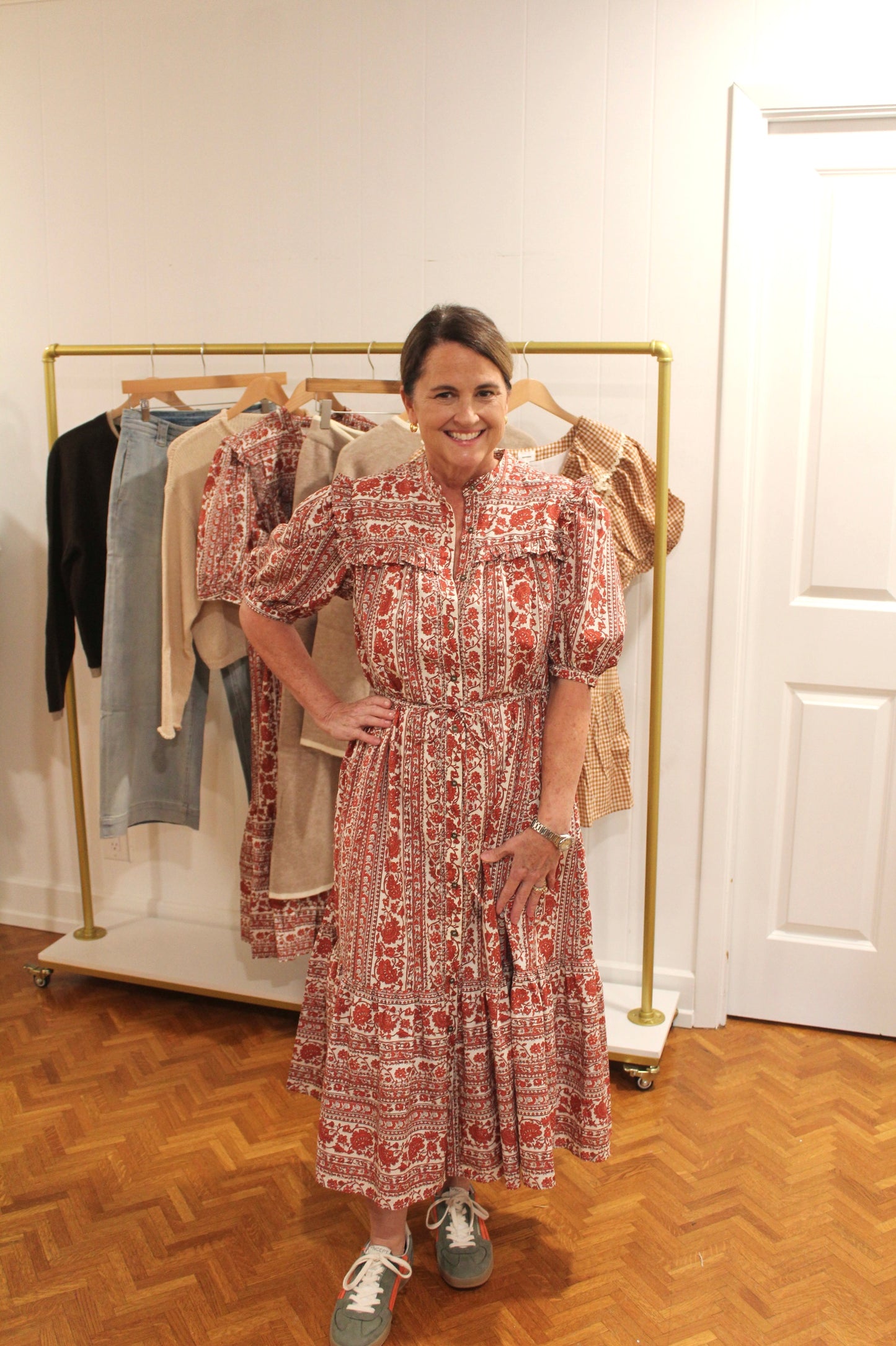 Molly Dress