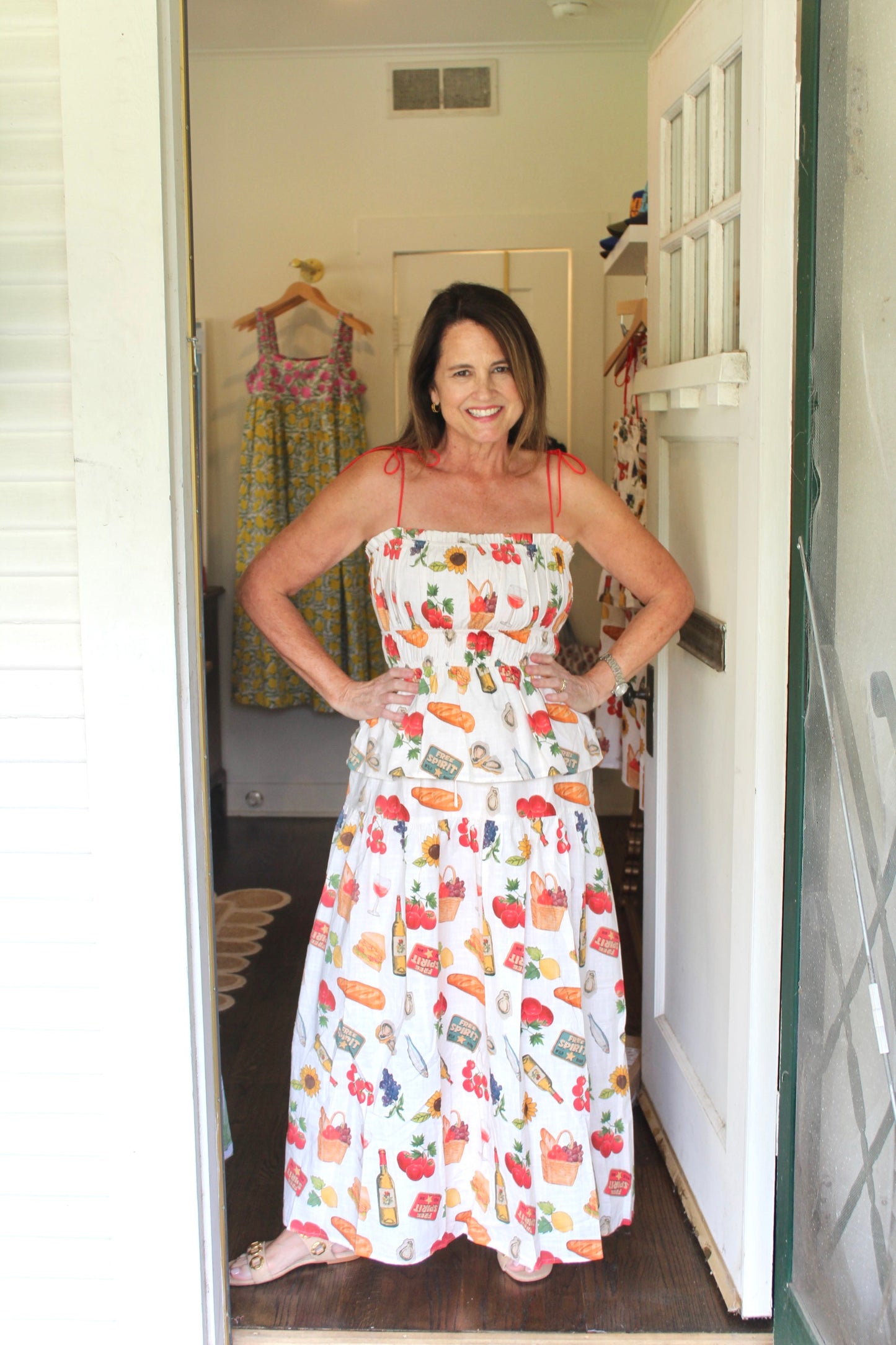 Spritz Skirt
