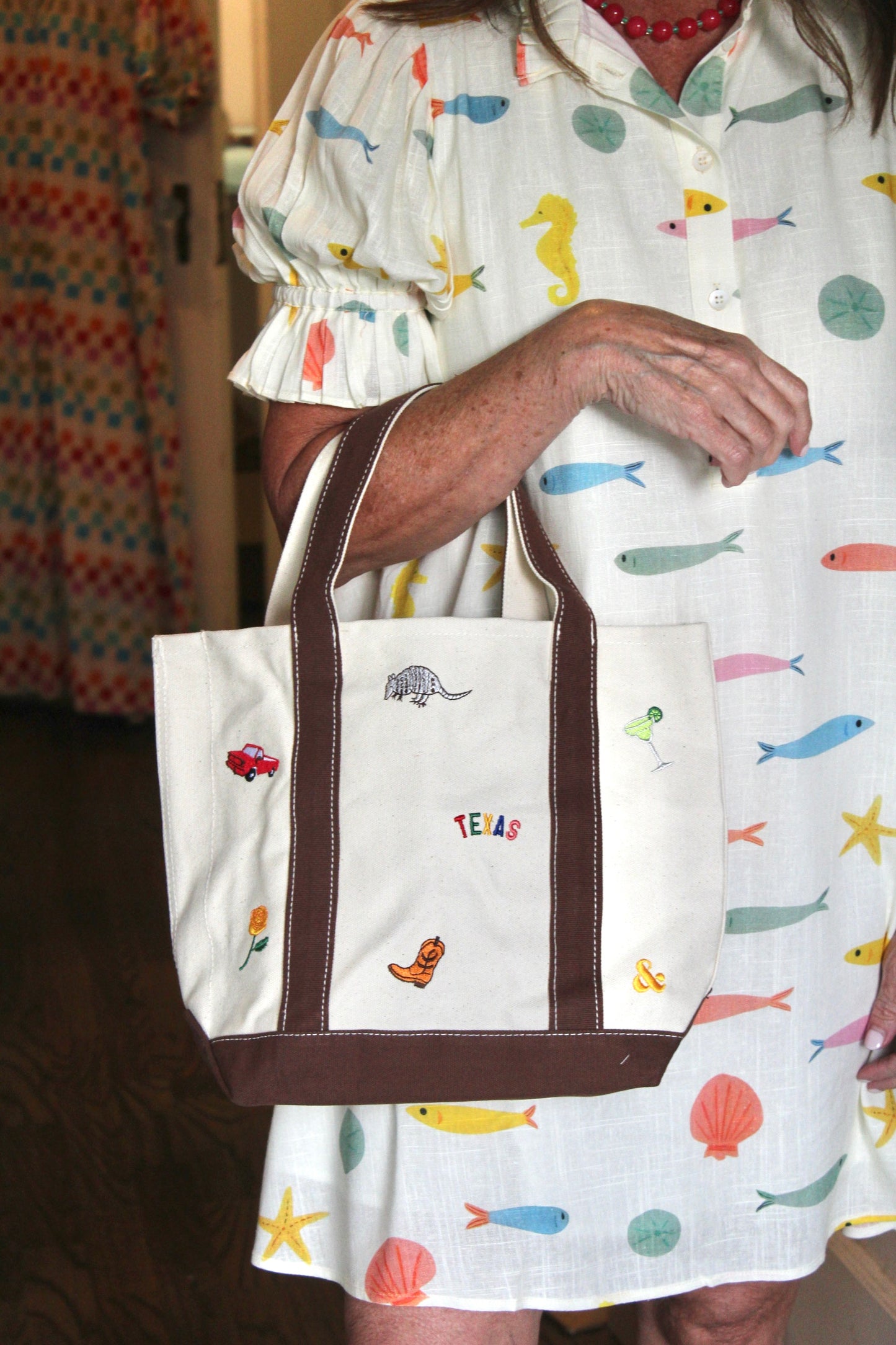 Texas Icons MINI Tote