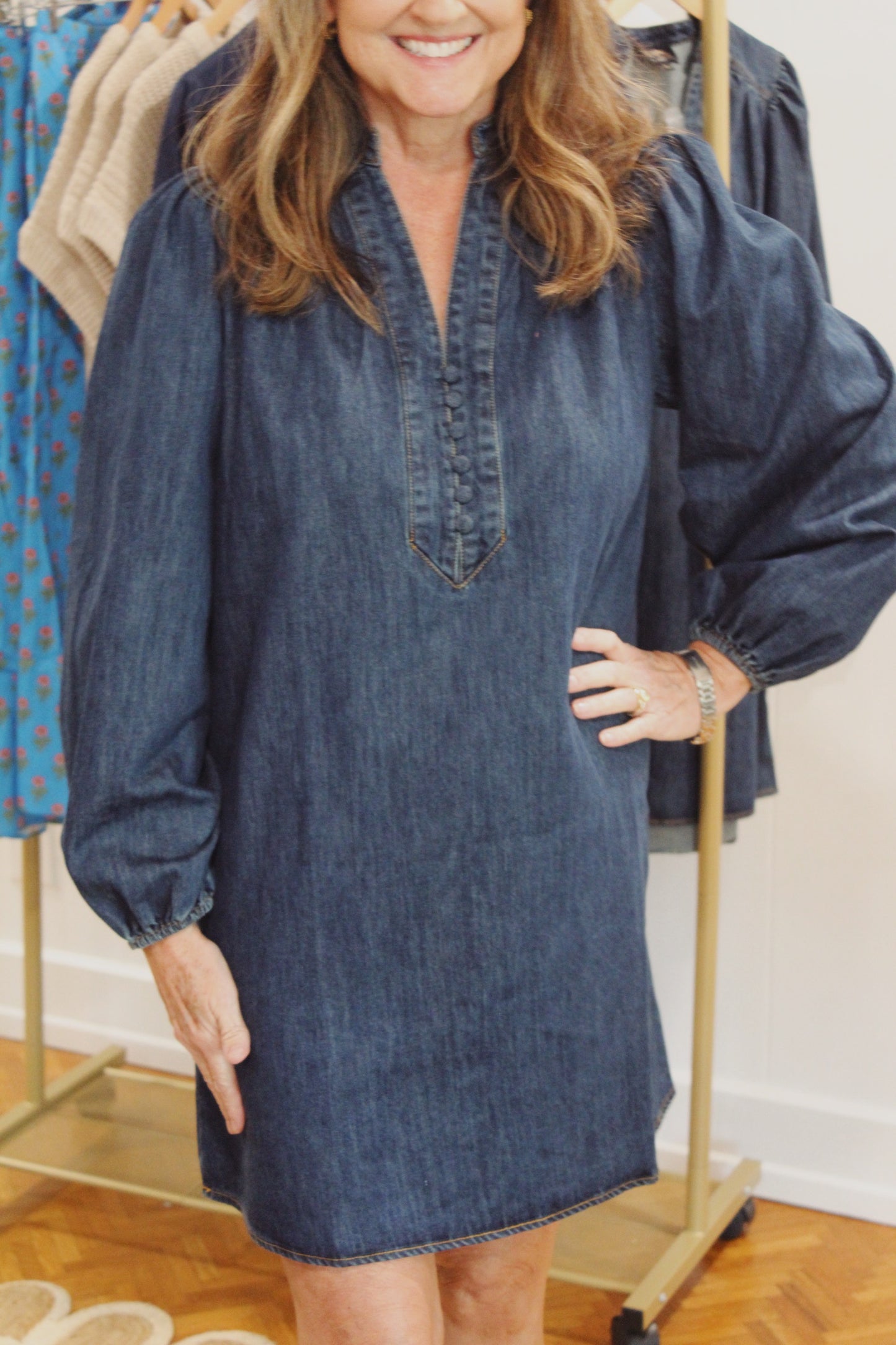 Wrangler Mini Dress