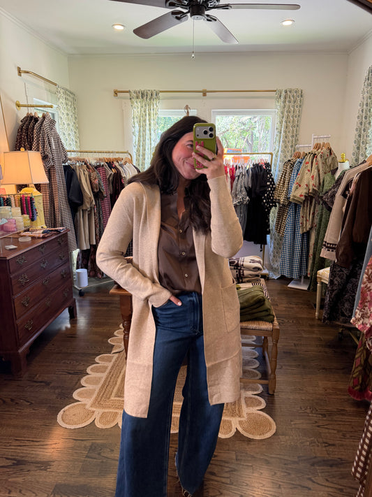 Sweater Jacket